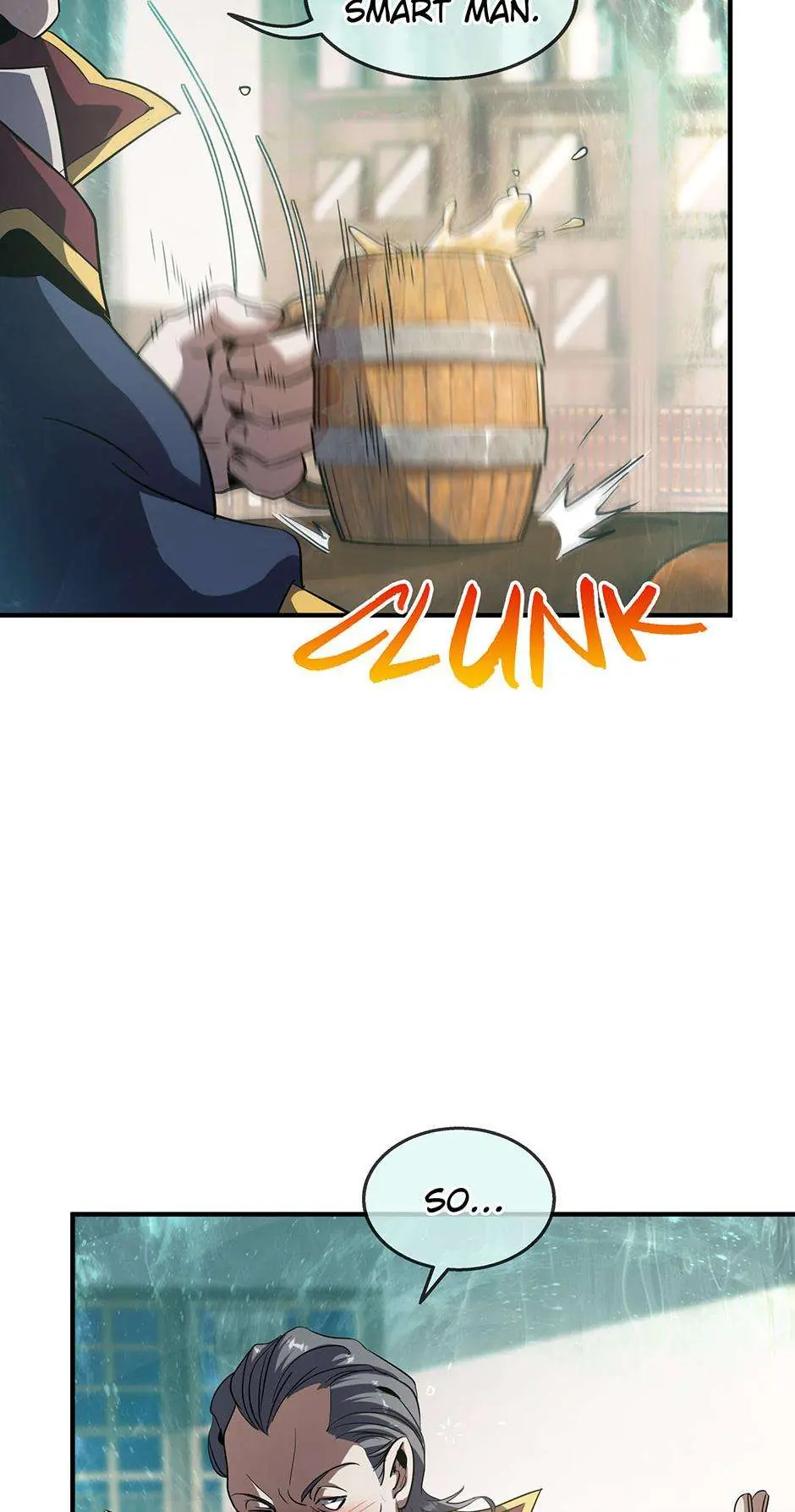 The Beginning After The End Chapter 202 Page 55