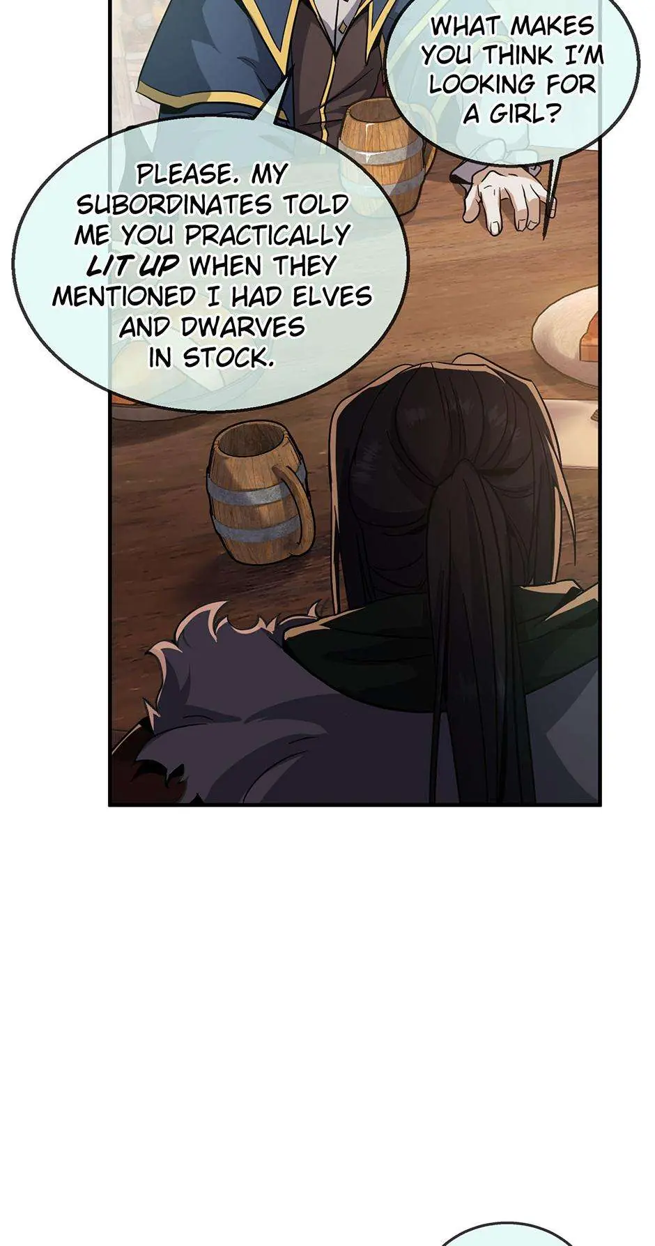 The Beginning After The End Chapter 202 Page 57