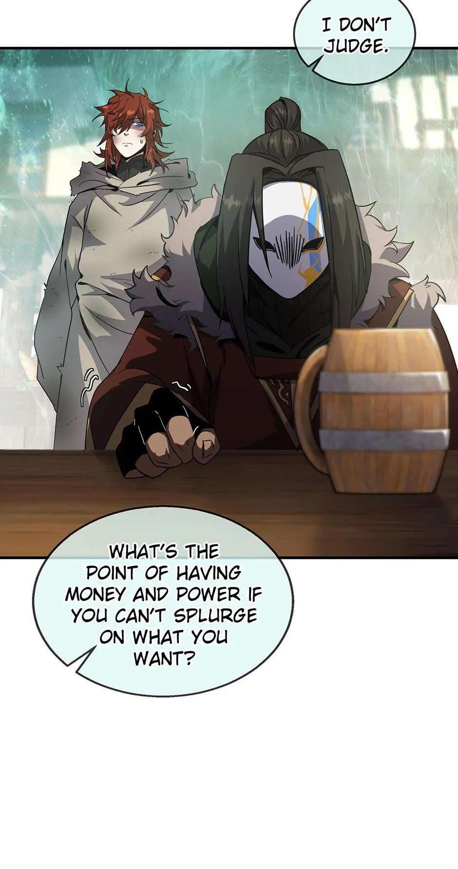 The Beginning After The End Chapter 202 Page 58