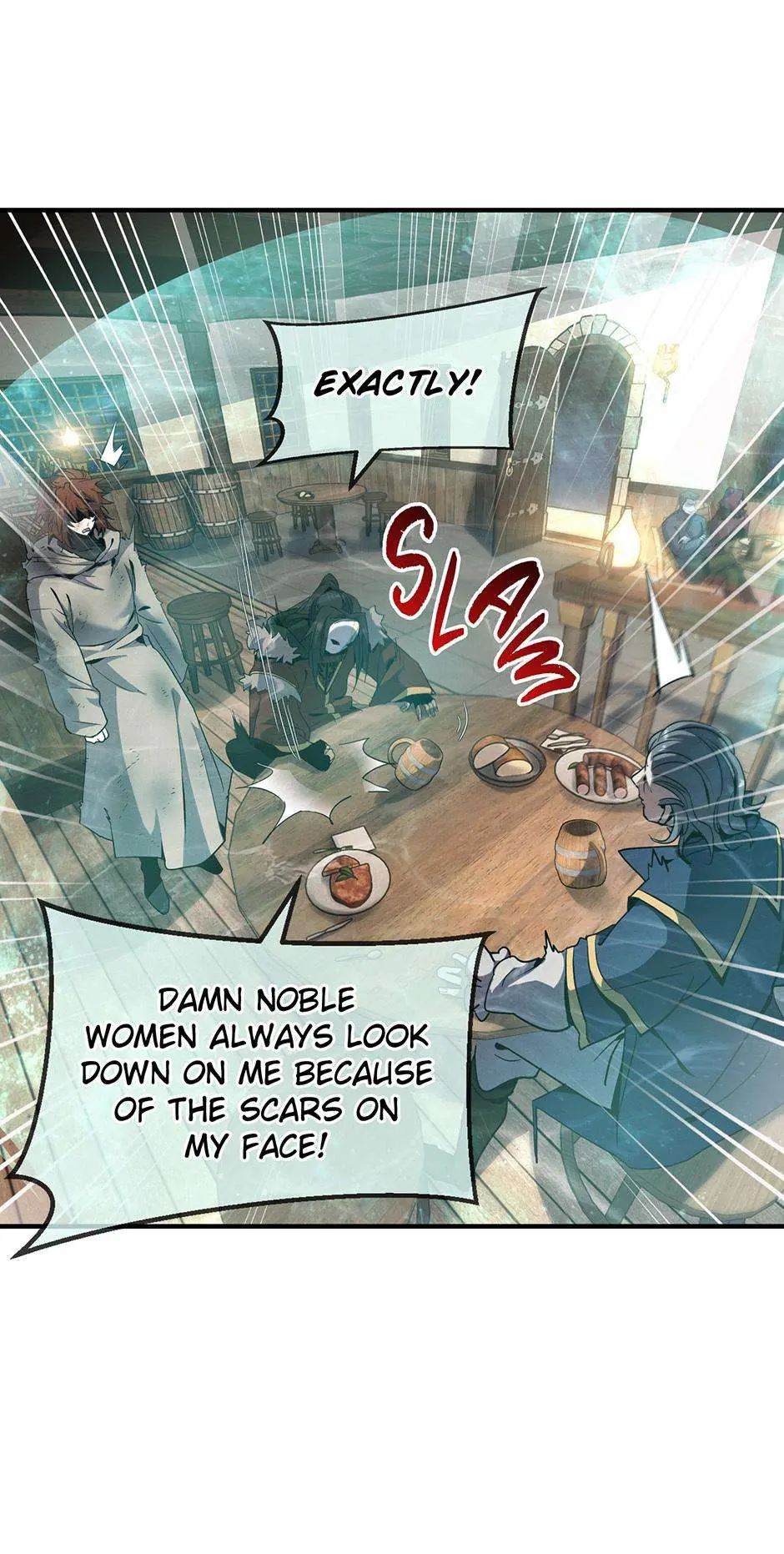 The Beginning After The End Chapter 202 Page 59
