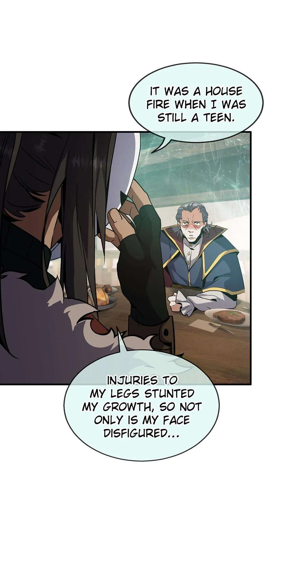 The Beginning After The End Chapter 202 Page 60
