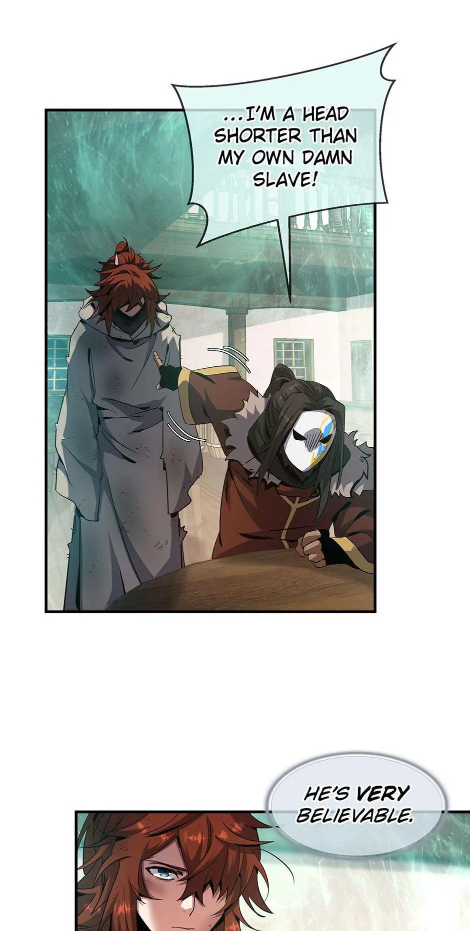 The Beginning After The End Chapter 202 Page 61