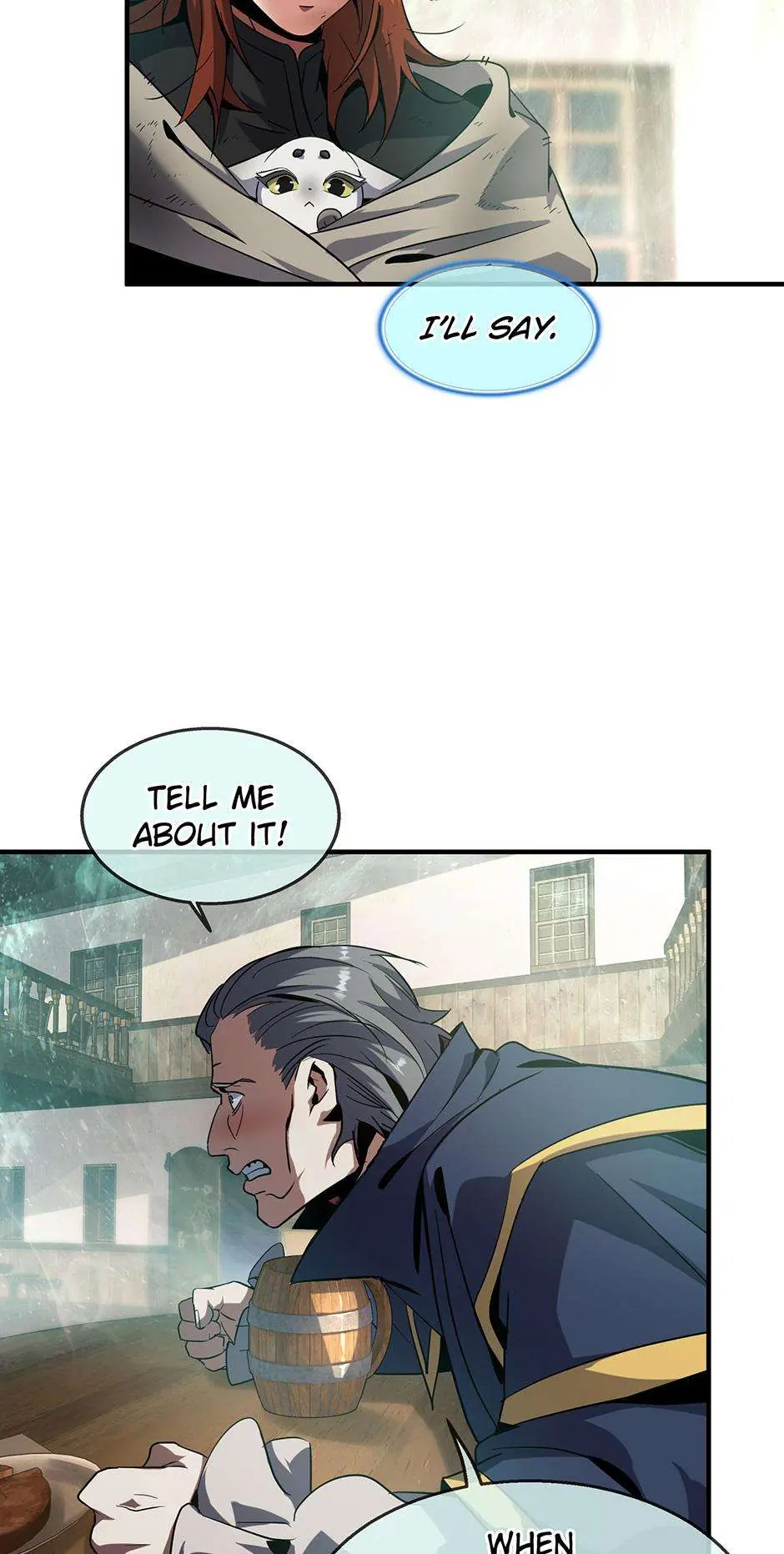 The Beginning After The End Chapter 202 Page 62