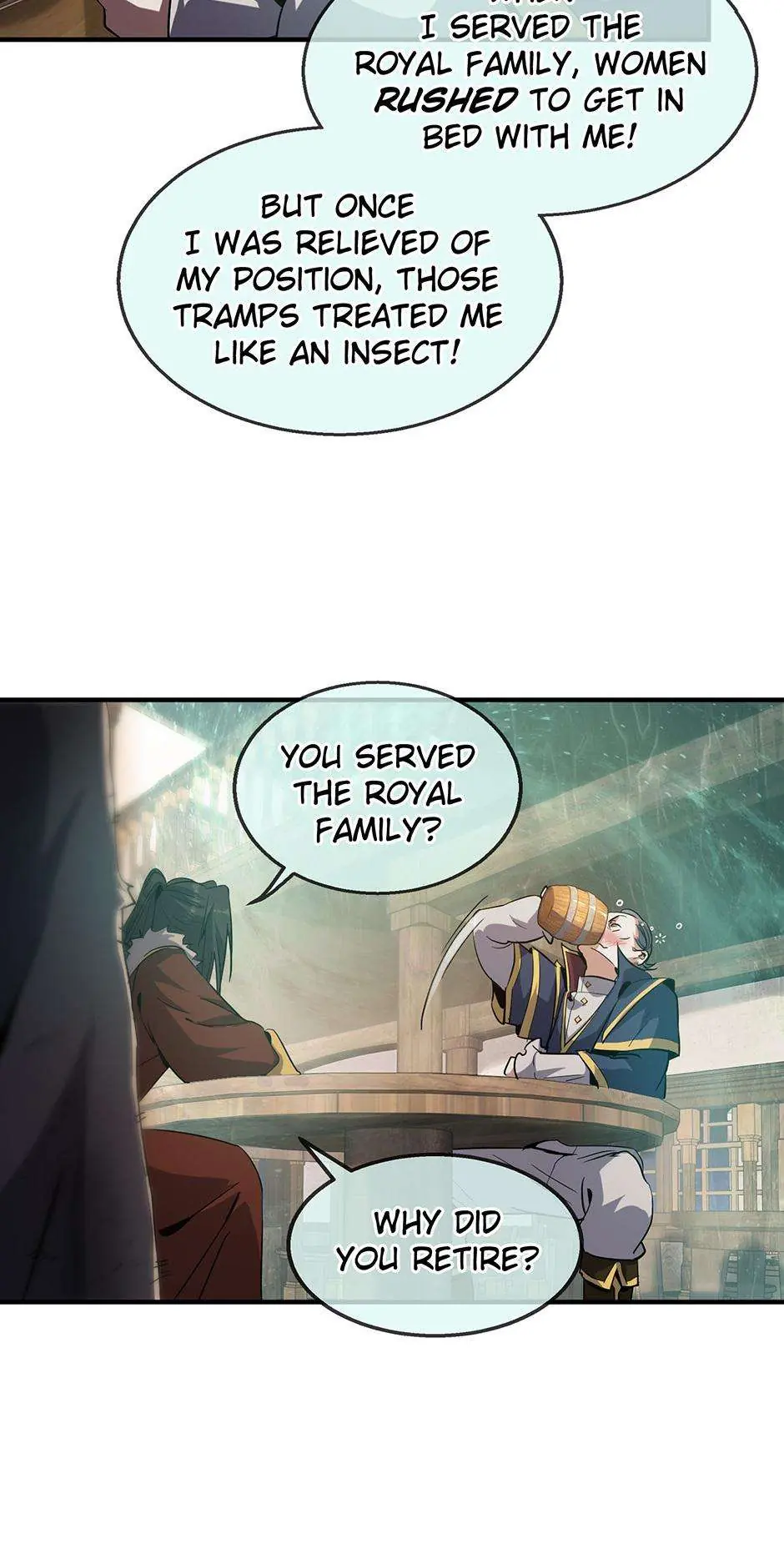 The Beginning After The End Chapter 202 Page 63