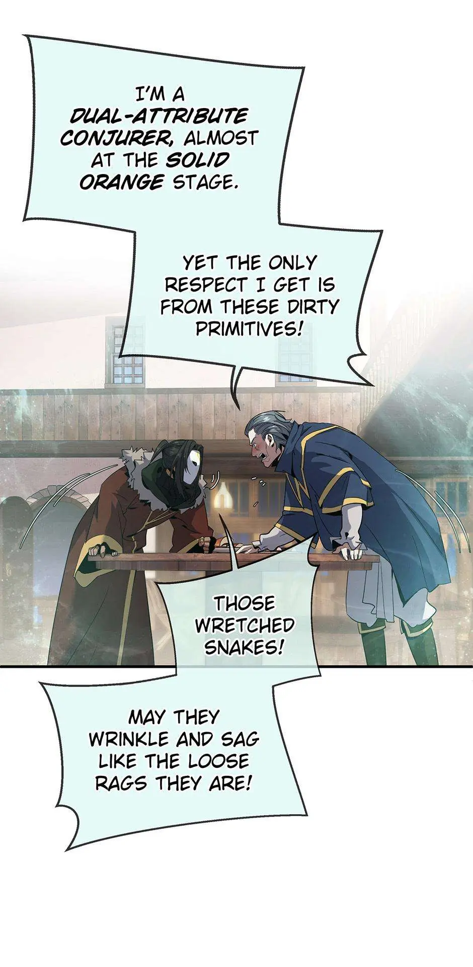 The Beginning After The End Chapter 202 Page 65