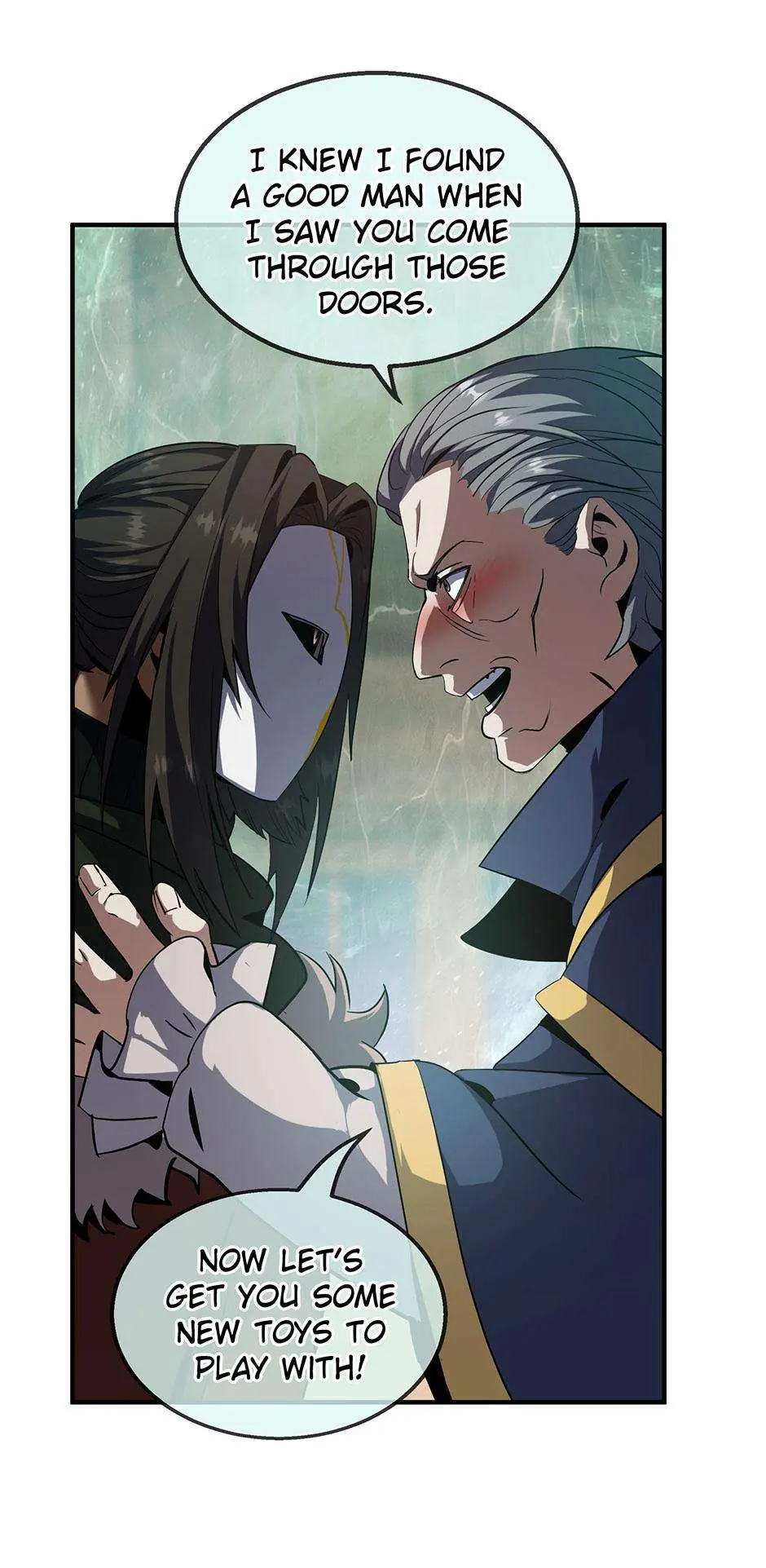 The Beginning After The End Chapter 202 Page 66