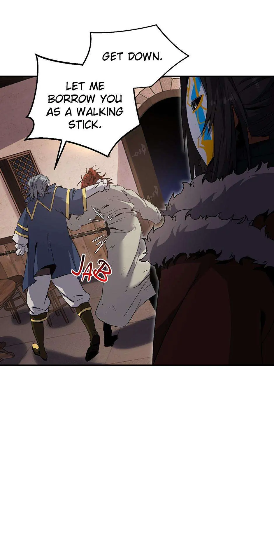 The Beginning After The End Chapter 202 Page 68
