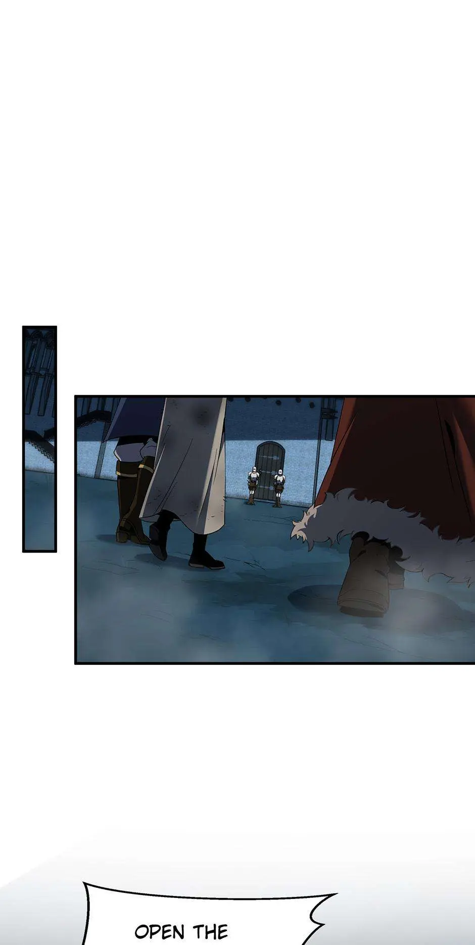 The Beginning After The End Chapter 202 Page 69