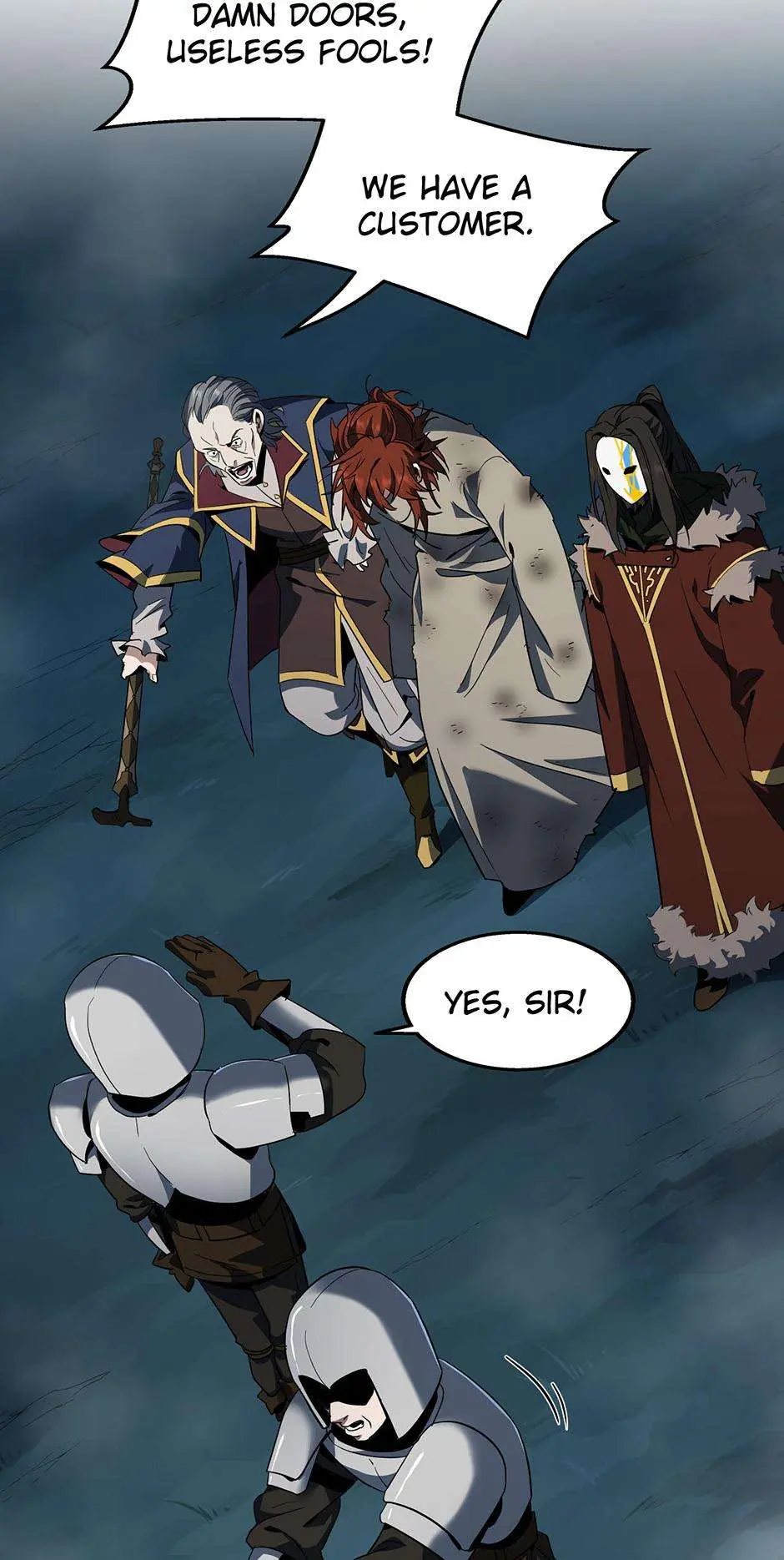 The Beginning After The End Chapter 202 Page 70