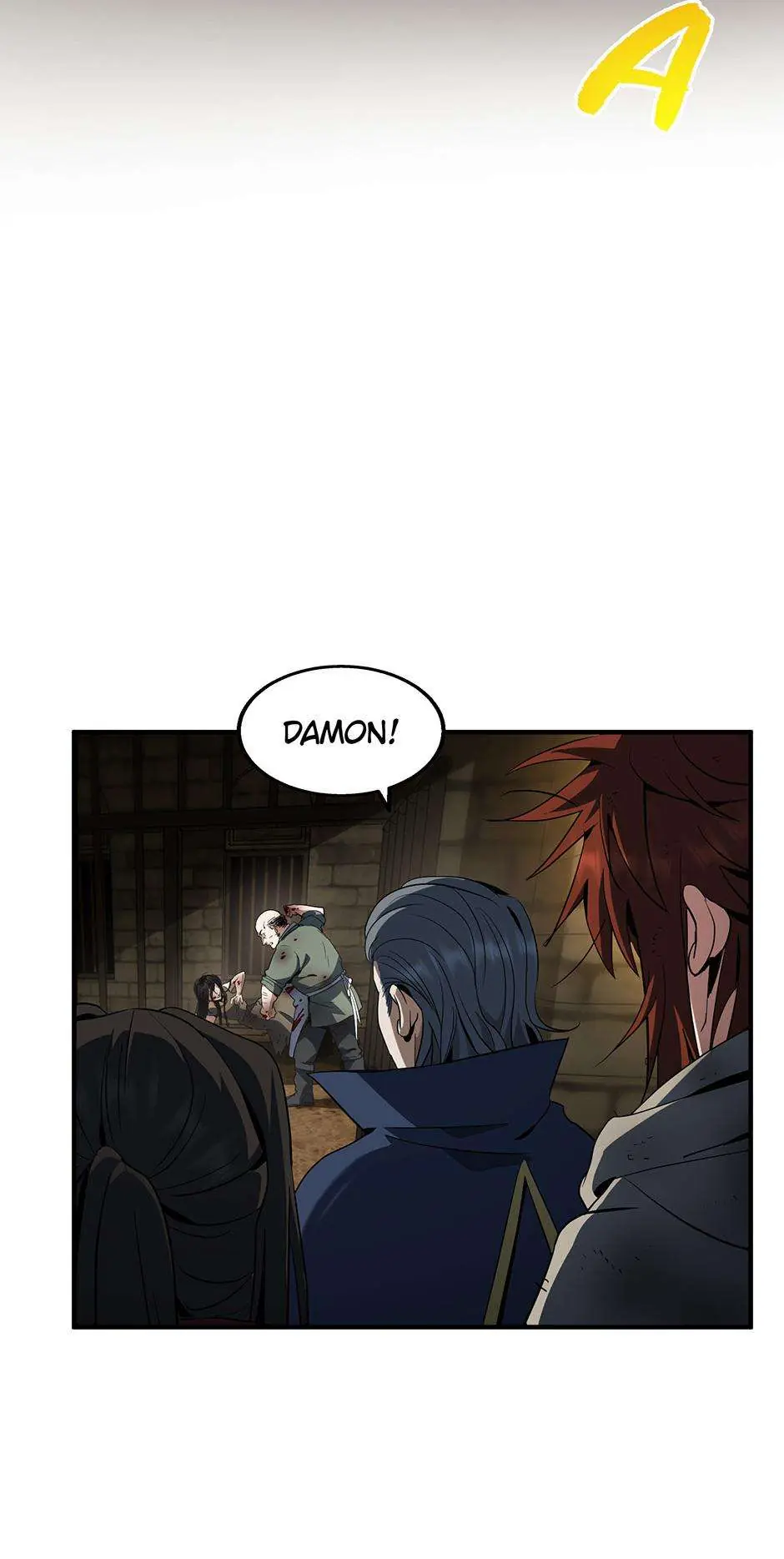 The Beginning After The End Chapter 202 Page 73