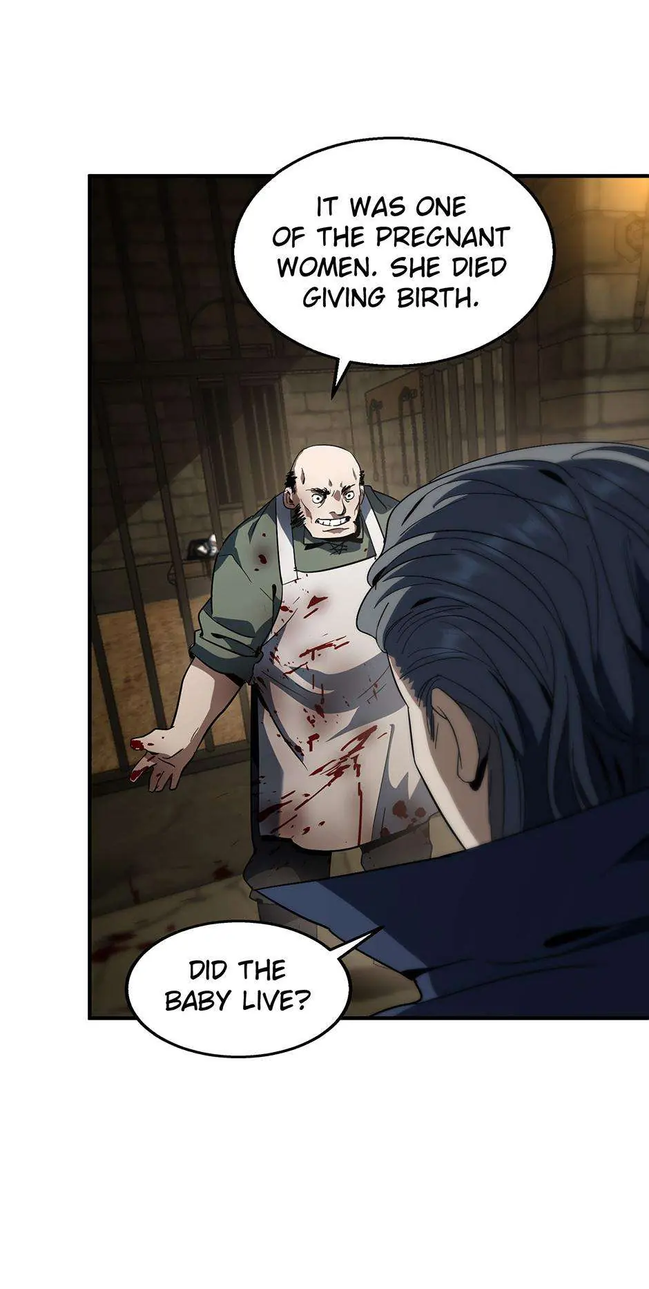 The Beginning After The End Chapter 202 Page 75