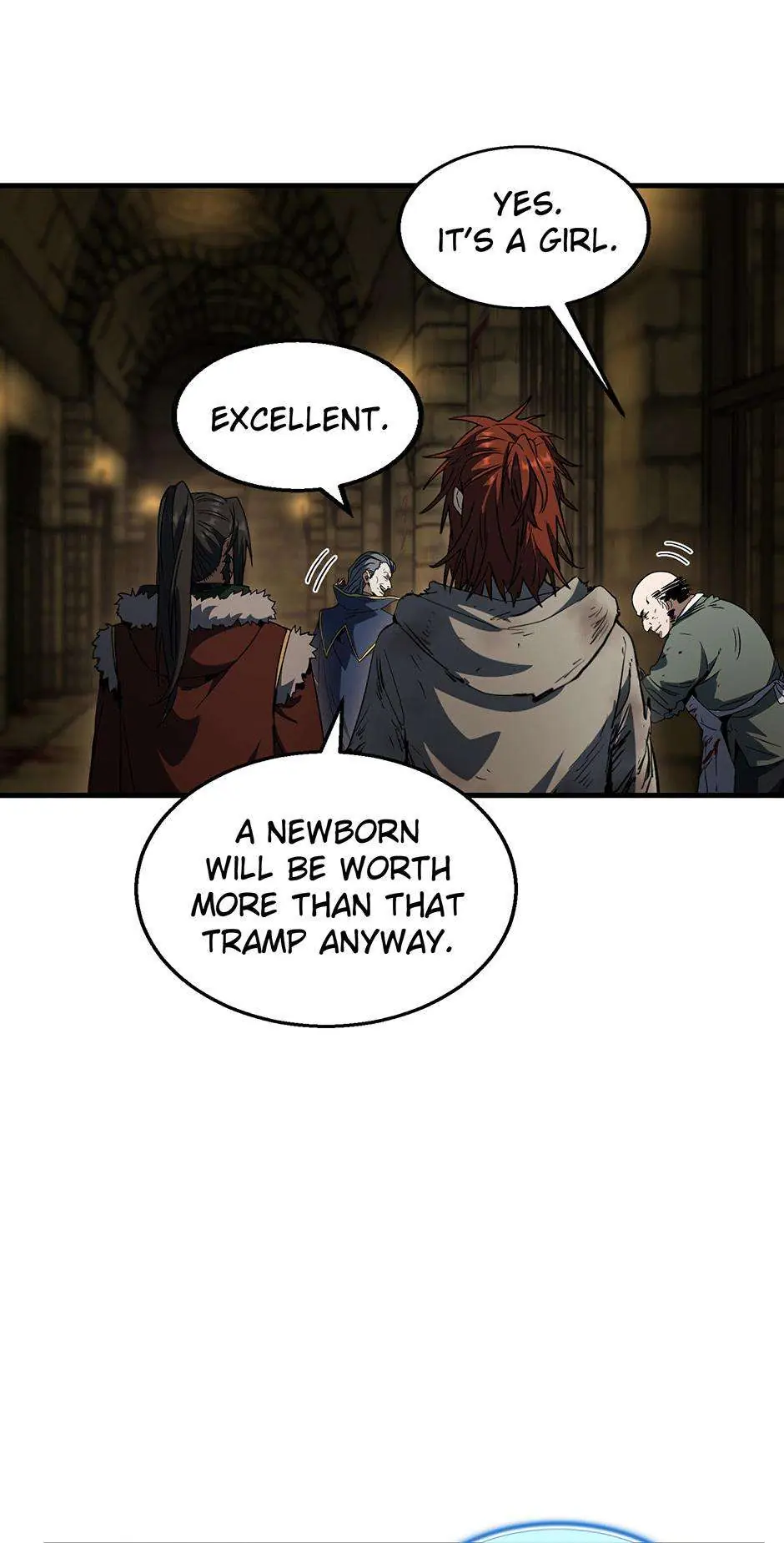 The Beginning After The End Chapter 202 Page 76
