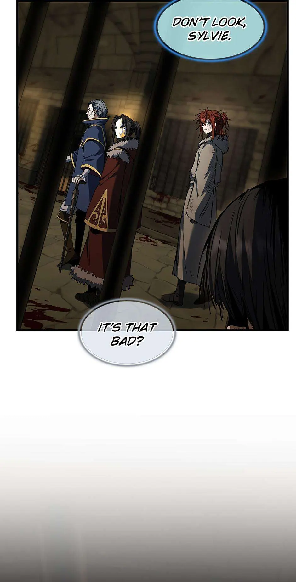 The Beginning After The End Chapter 202 Page 77
