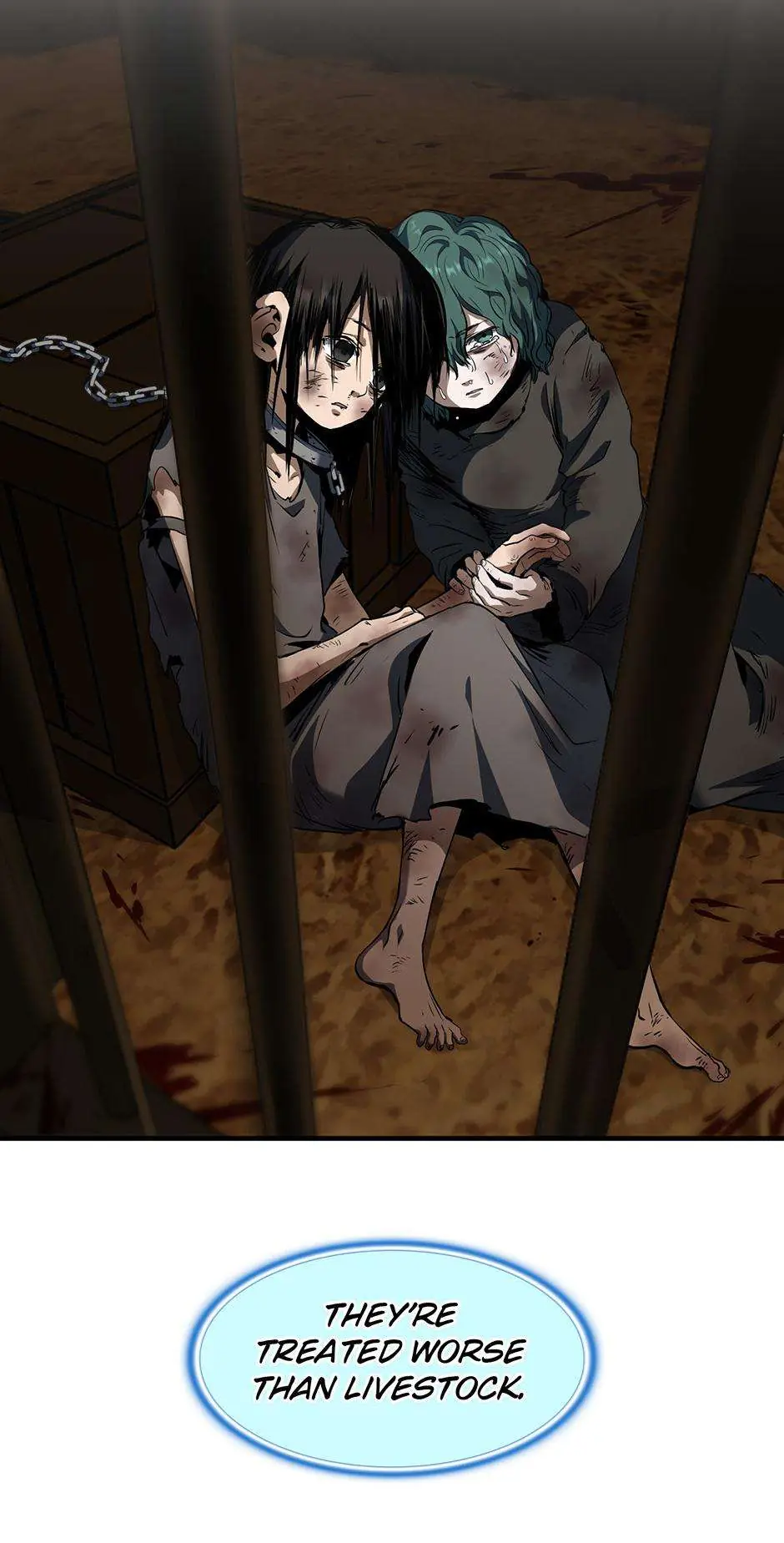 The Beginning After The End Chapter 202 Page 78
