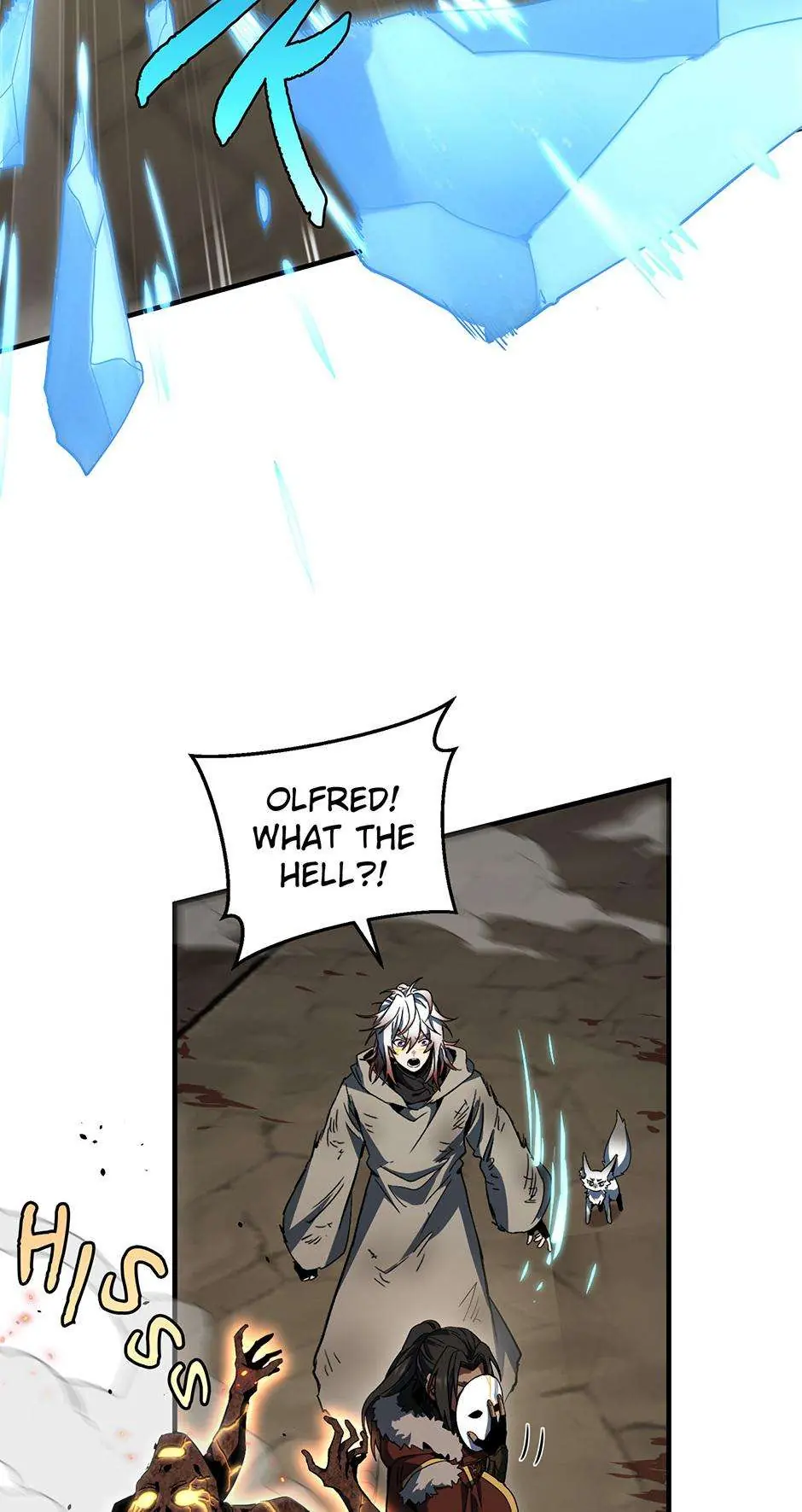 The Beginning After The End Chapter 202 Page 85