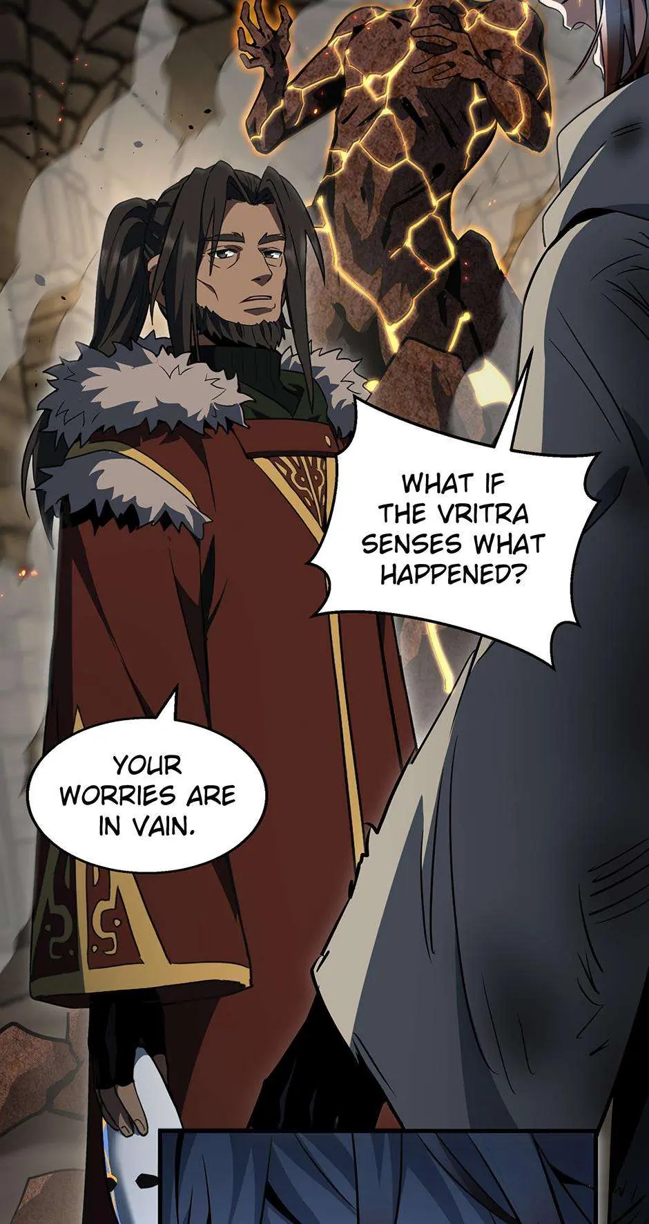The Beginning After The End Chapter 202 Page 87
