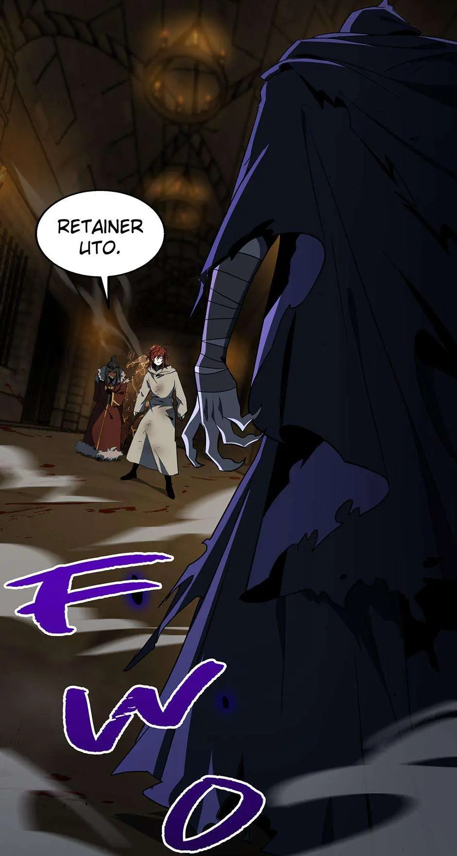 The Beginning After The End Chapter 203 Page 4