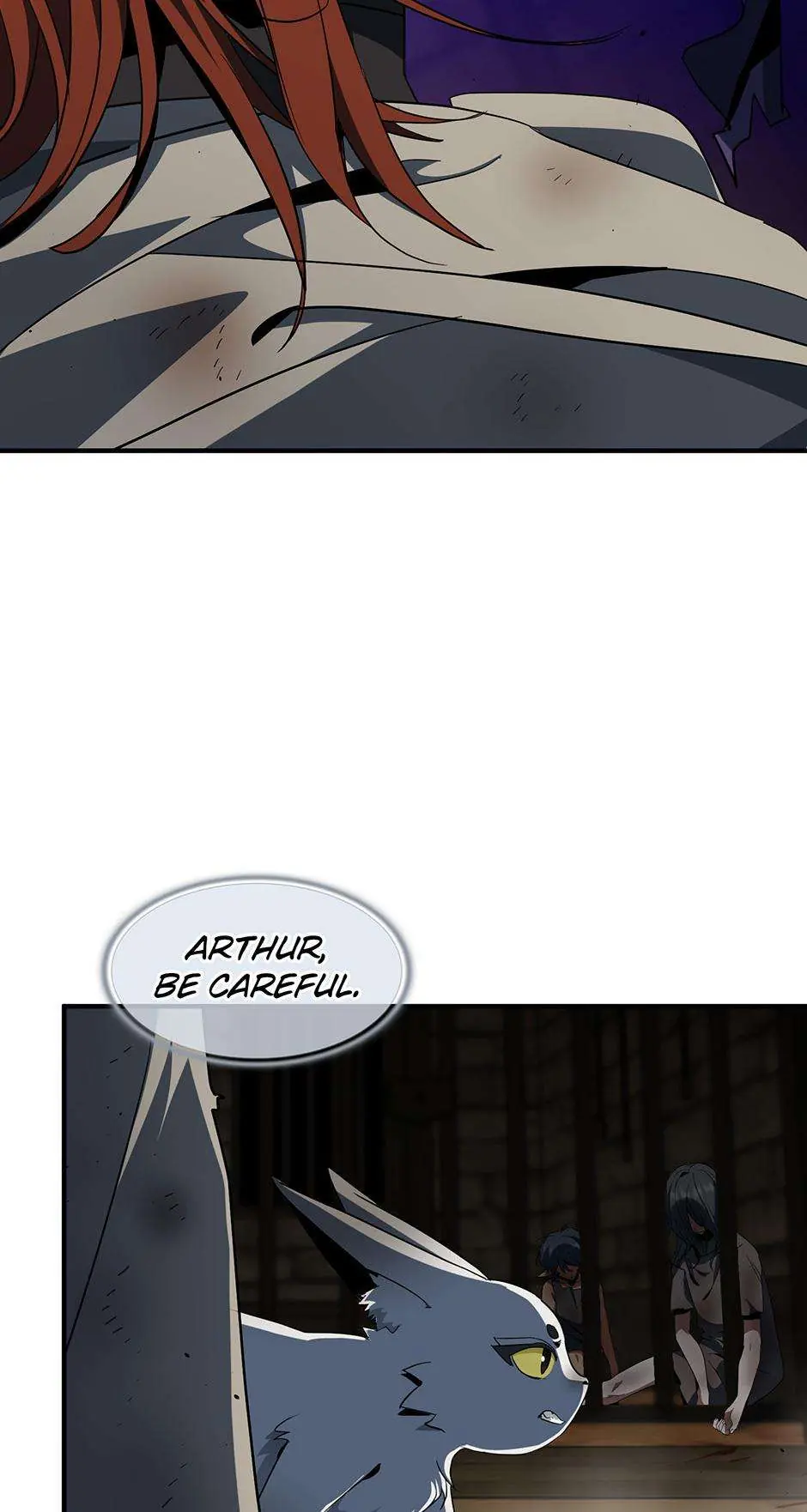 The Beginning After The End Chapter 203 Page 8