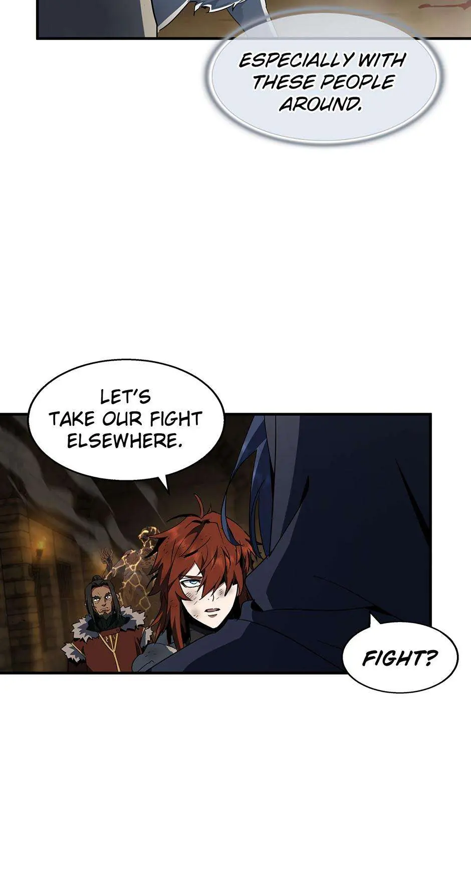 The Beginning After The End Chapter 203 Page 9