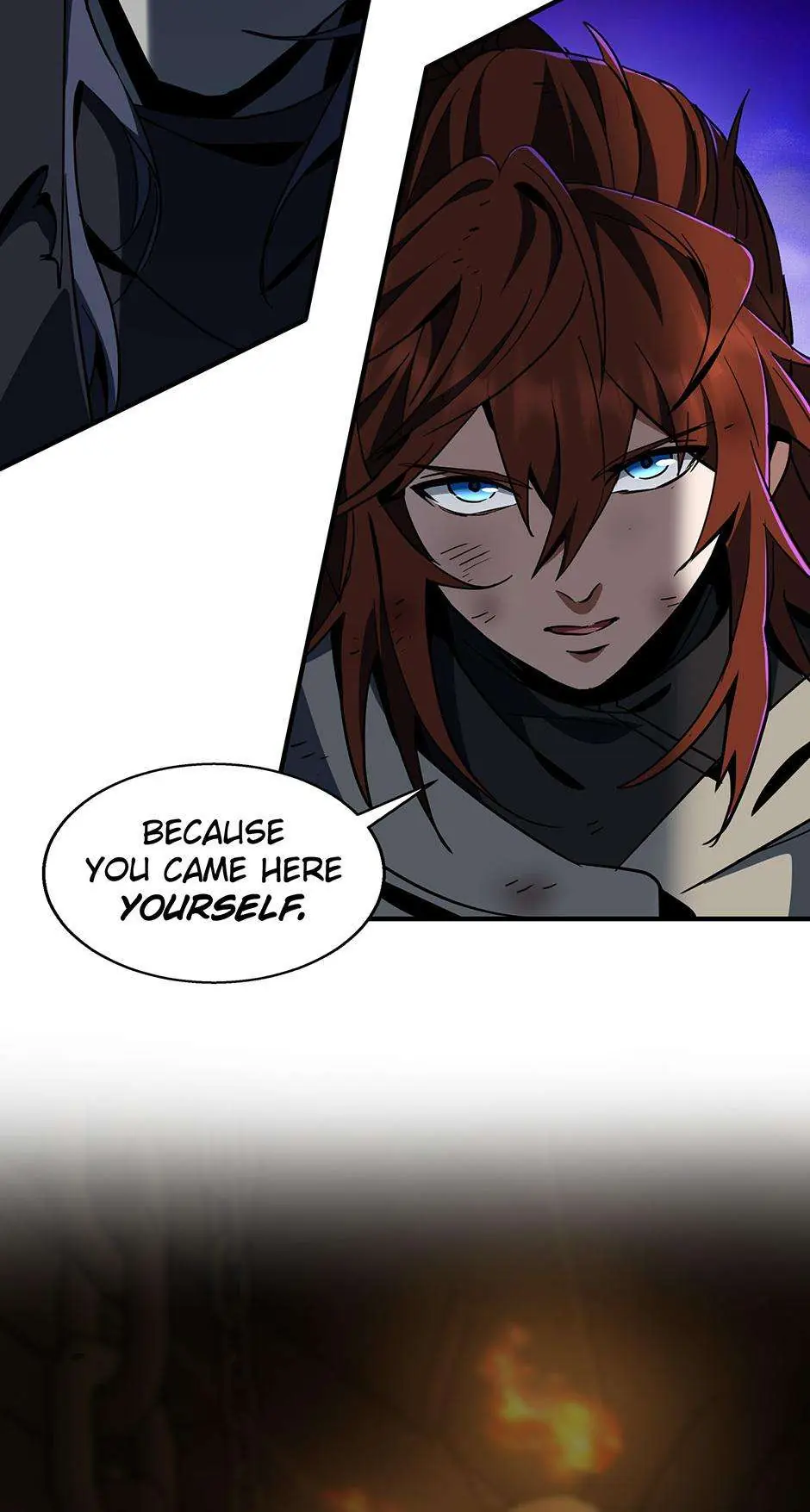 The Beginning After The End Chapter 203 Page 11