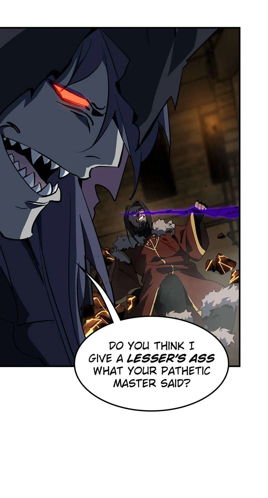 The Beginning After The End Chapter 203 Page 17