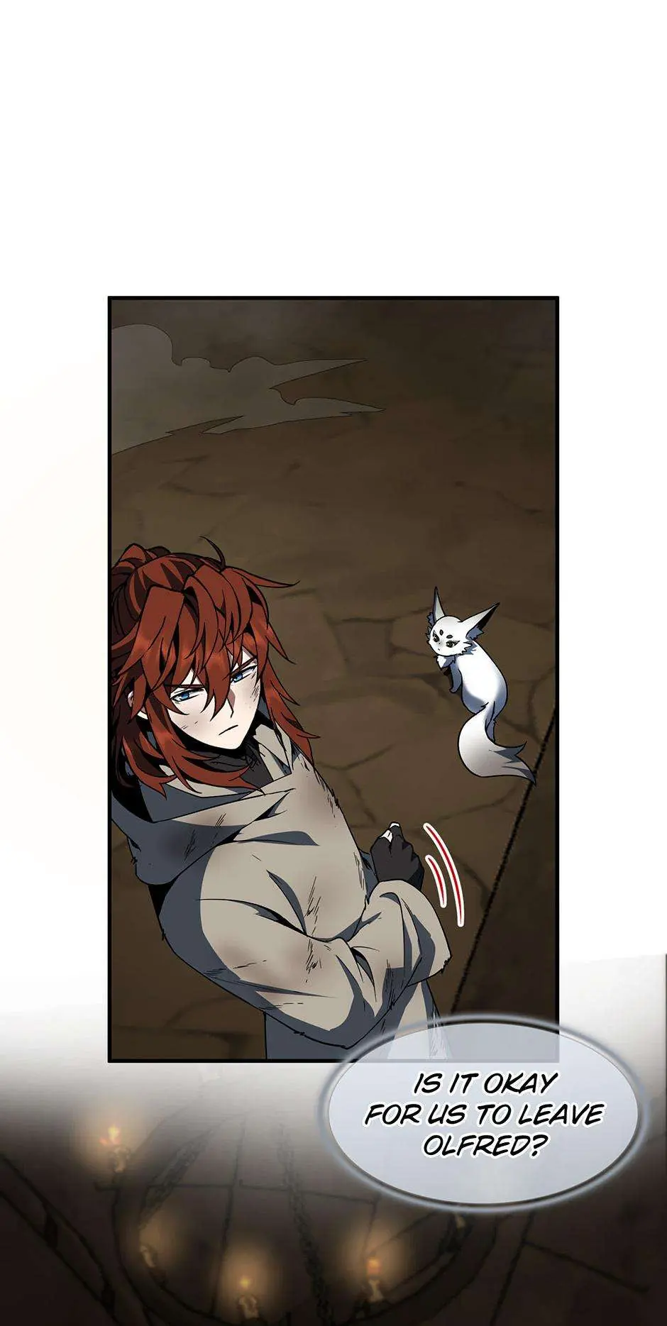 The Beginning After The End Chapter 203 Page 18