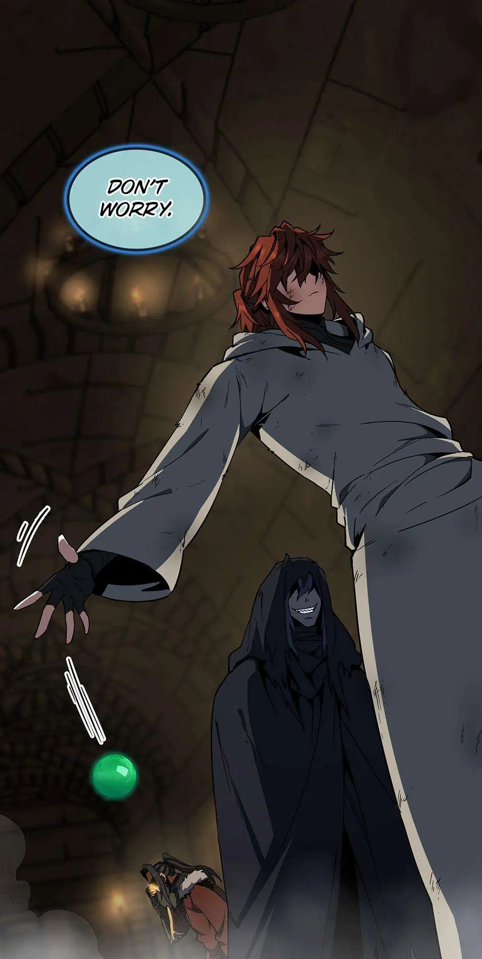The Beginning After The End Chapter 203 Page 19