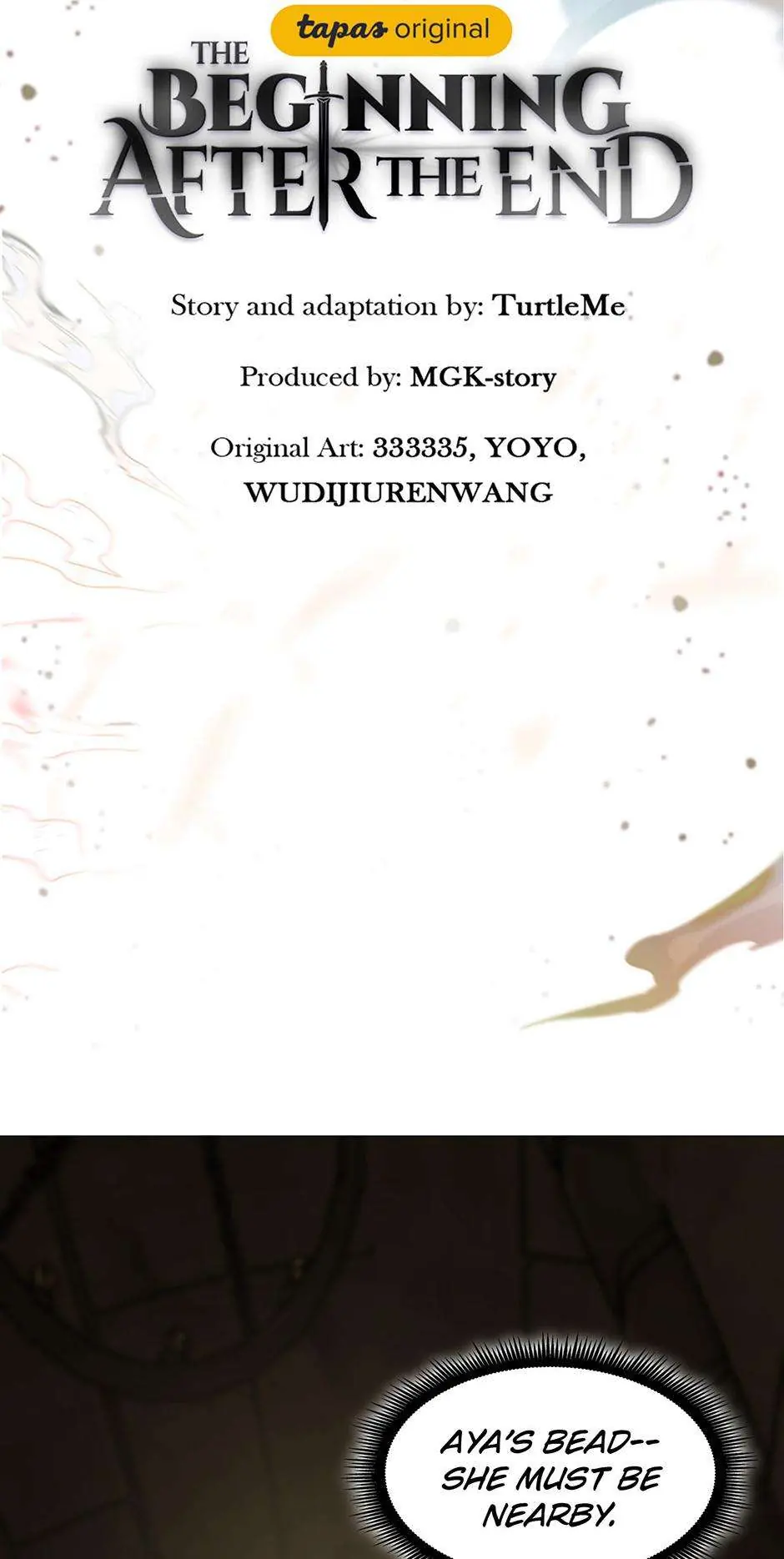 The Beginning After The End Chapter 203 Page 22