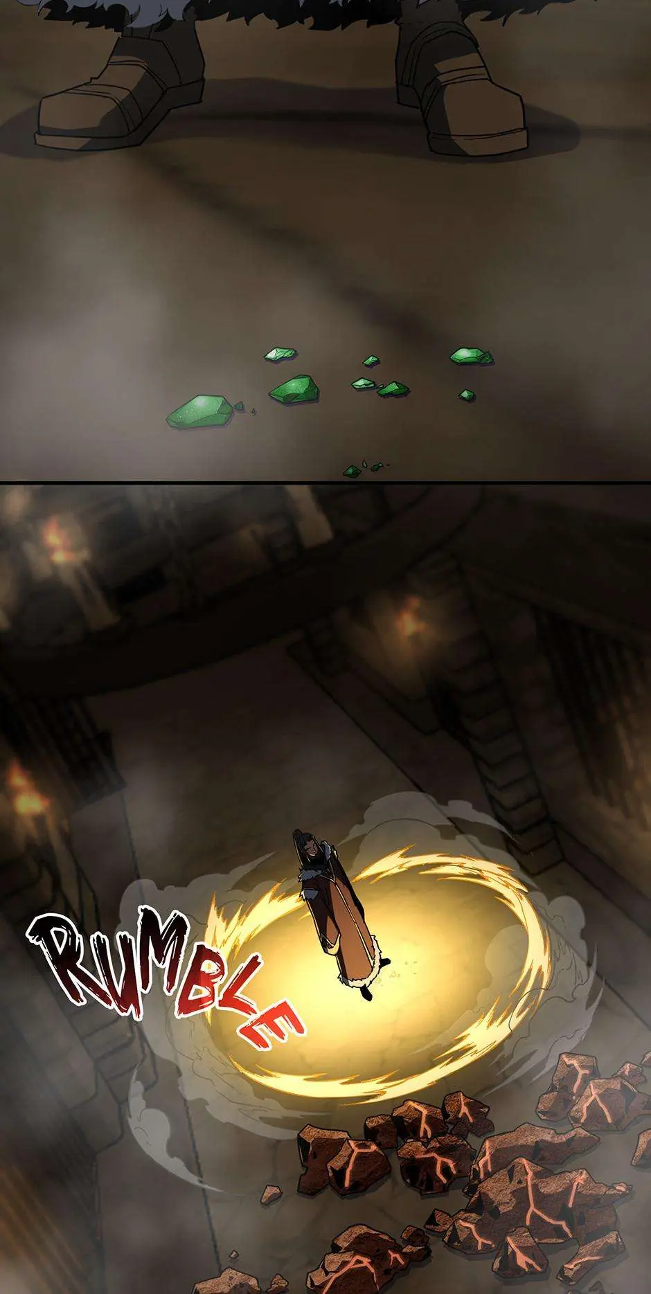 The Beginning After The End Chapter 203 Page 24