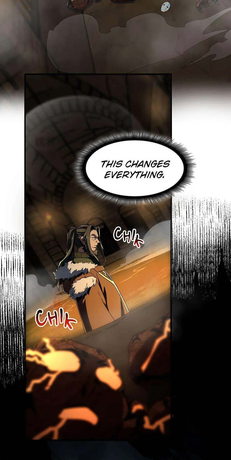 The Beginning After The End Chapter 203 Page 25