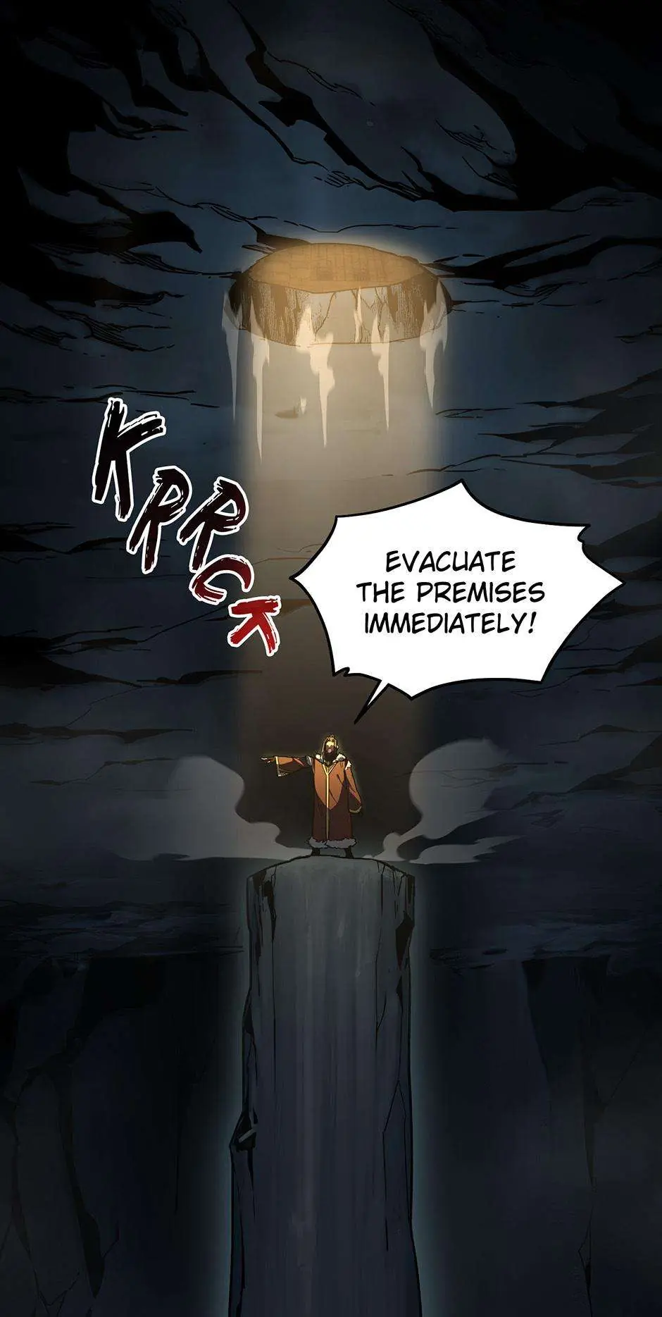 The Beginning After The End Chapter 203 Page 26