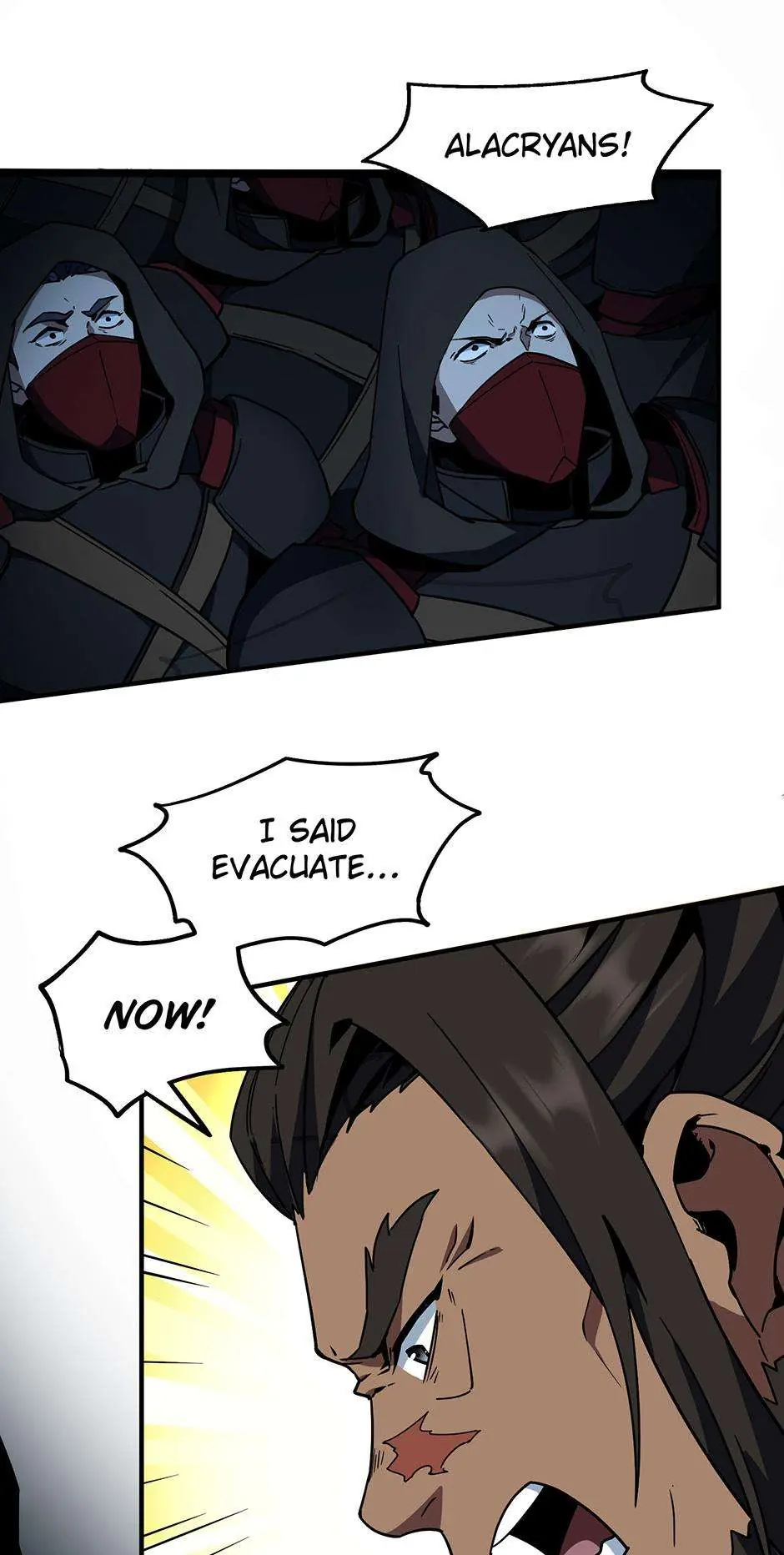 The Beginning After The End Chapter 203 Page 28