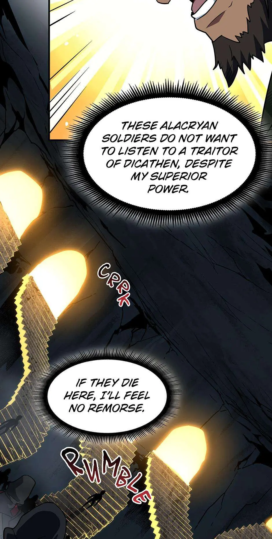 The Beginning After The End Chapter 203 Page 29