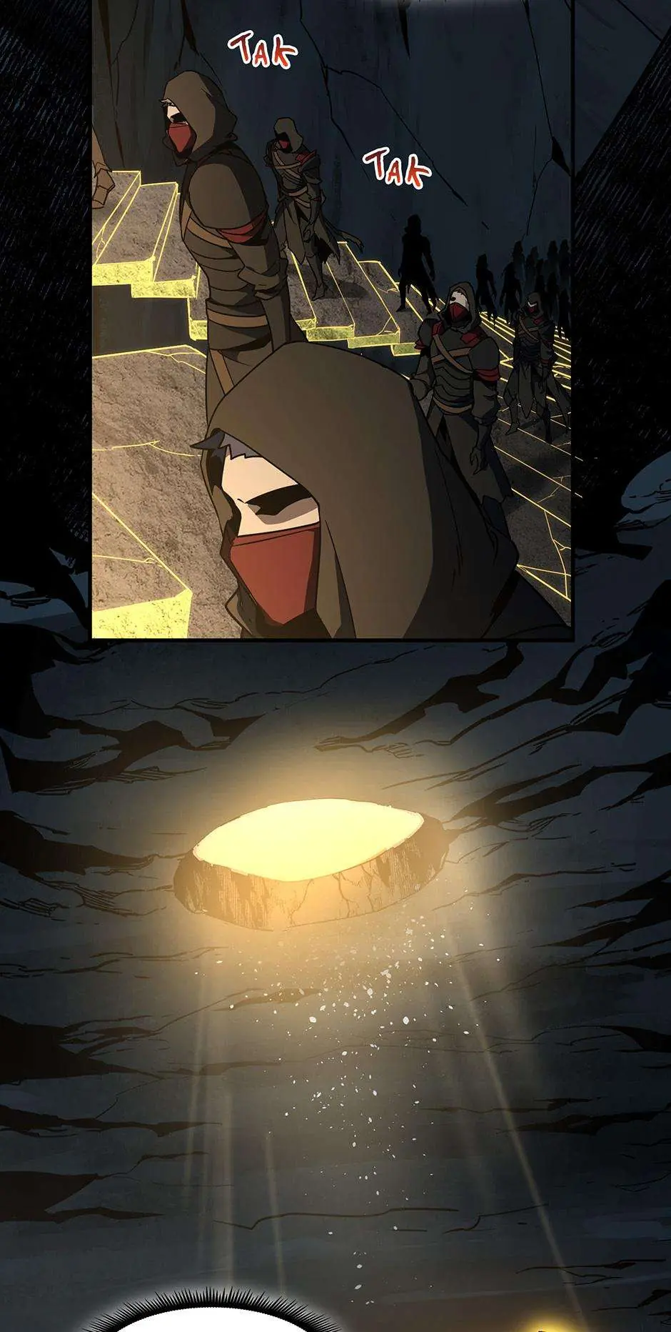 The Beginning After The End Chapter 203 Page 31