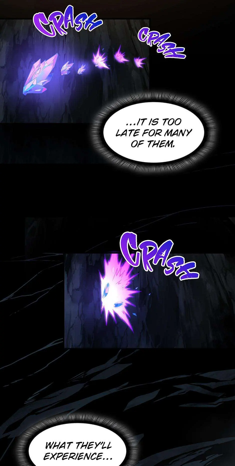 The Beginning After The End Chapter 203 Page 33