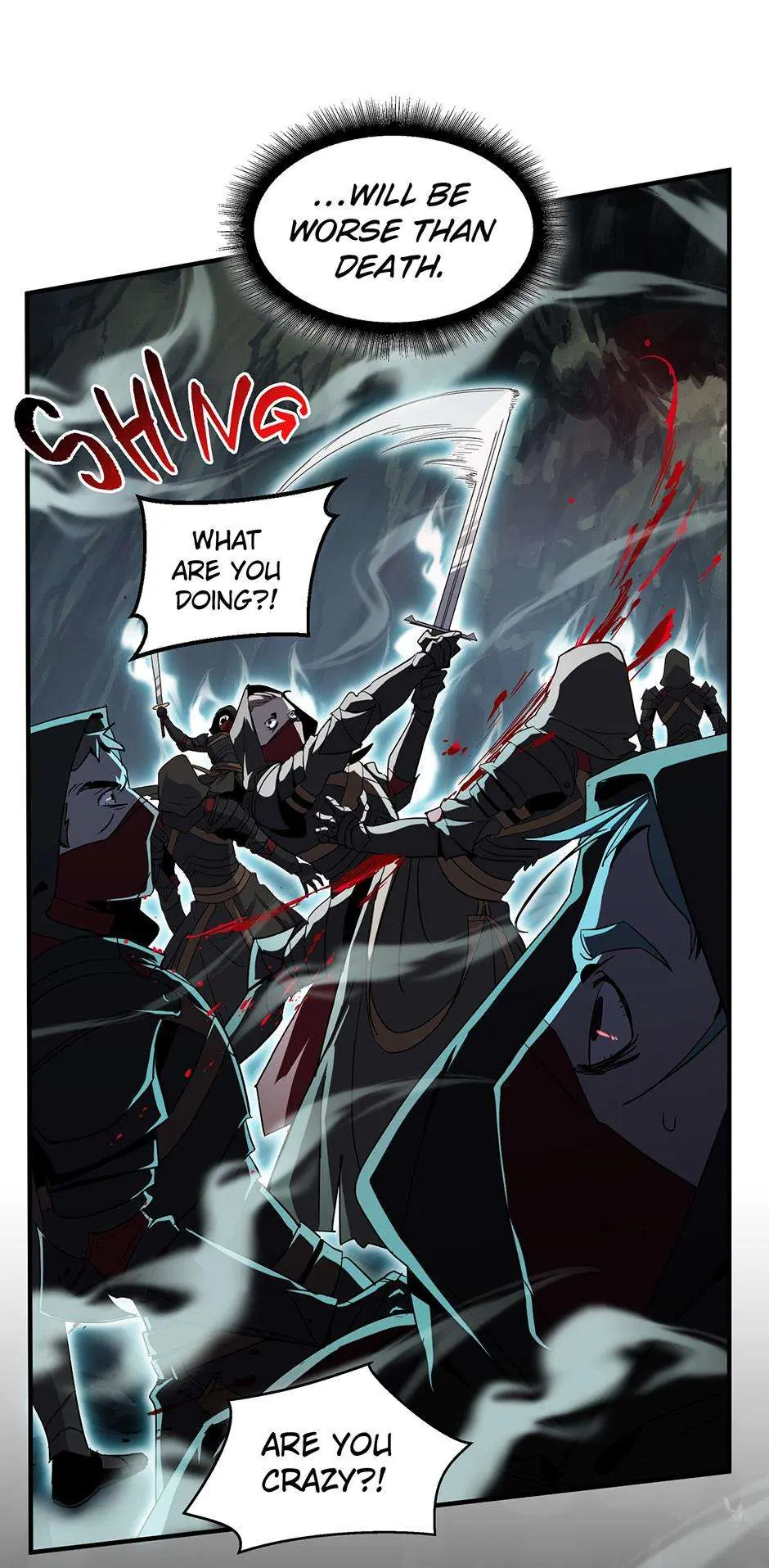 The Beginning After The End Chapter 203 Page 35