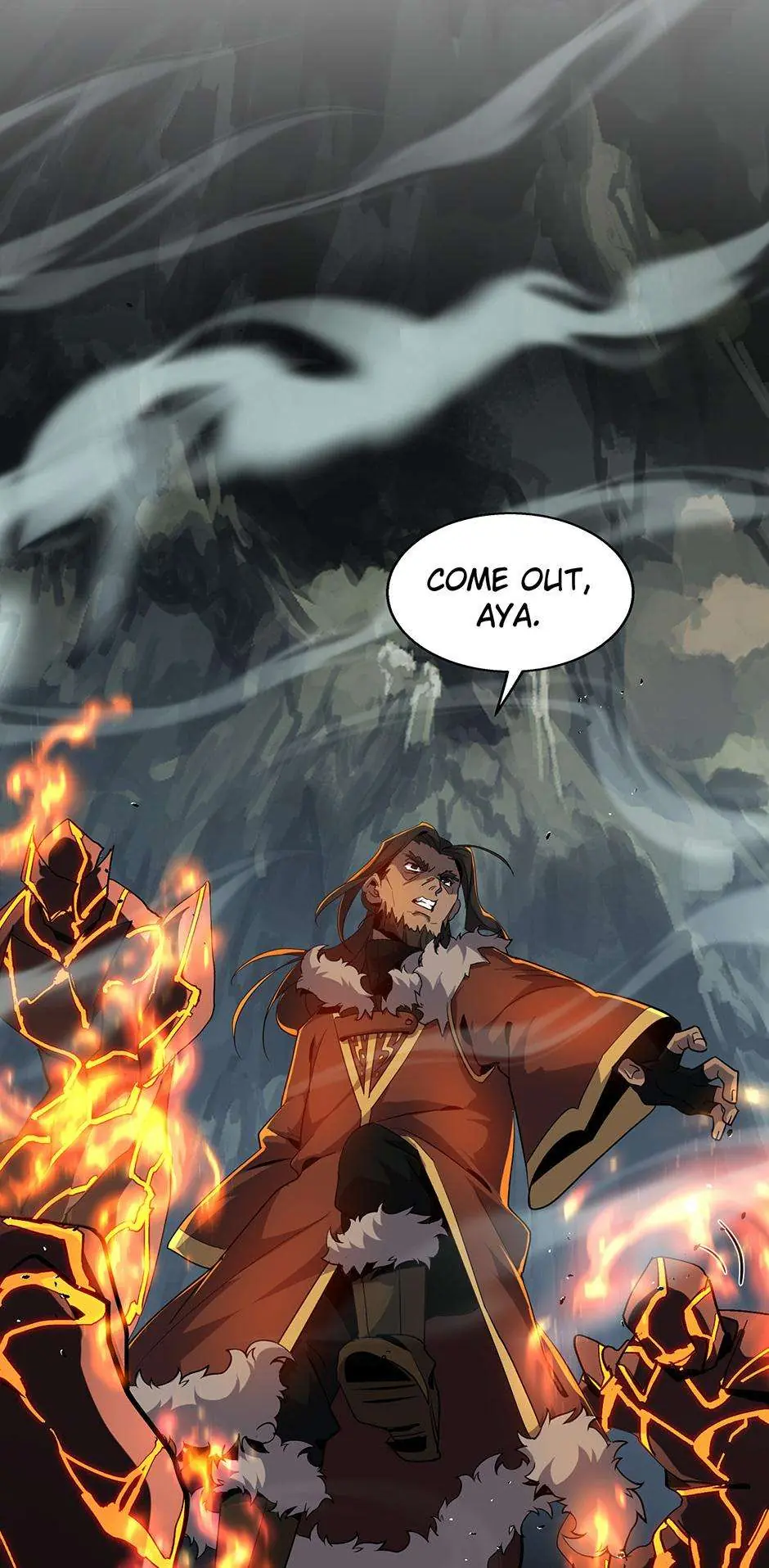 The Beginning After The End Chapter 203 Page 36