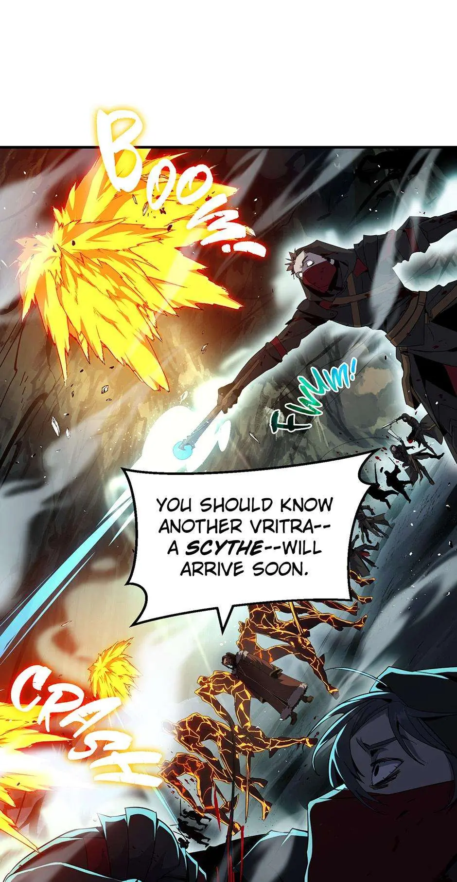 The Beginning After The End Chapter 203 Page 41