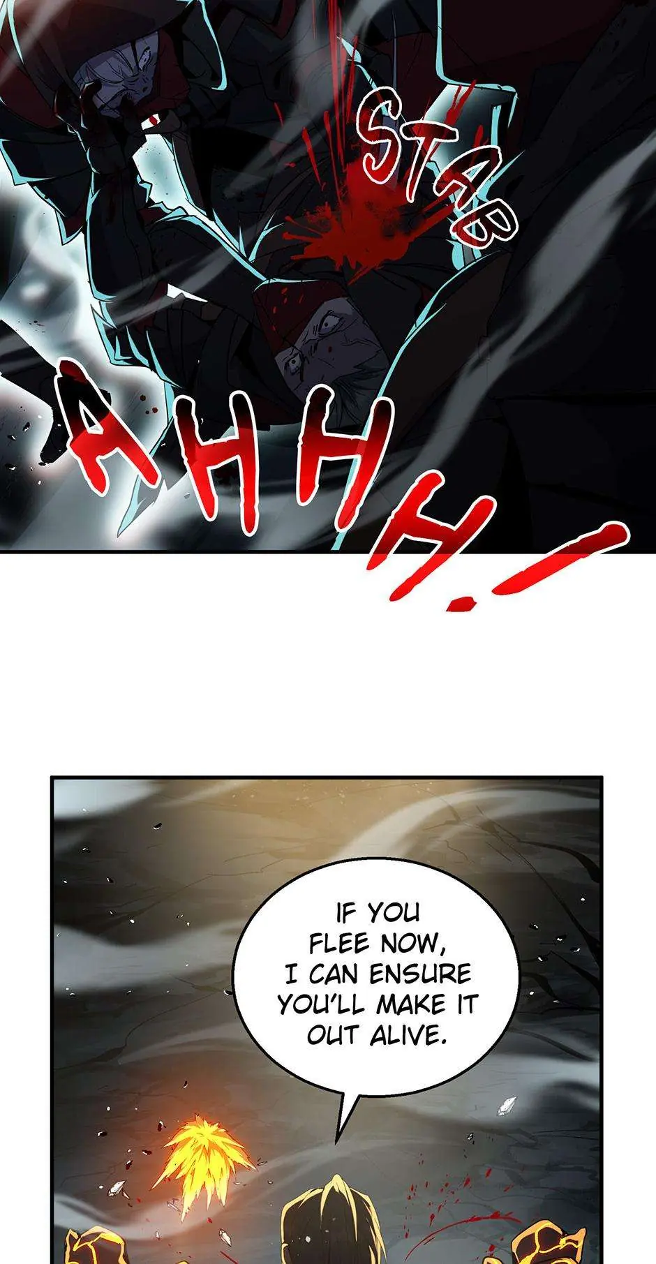 The Beginning After The End Chapter 203 Page 42