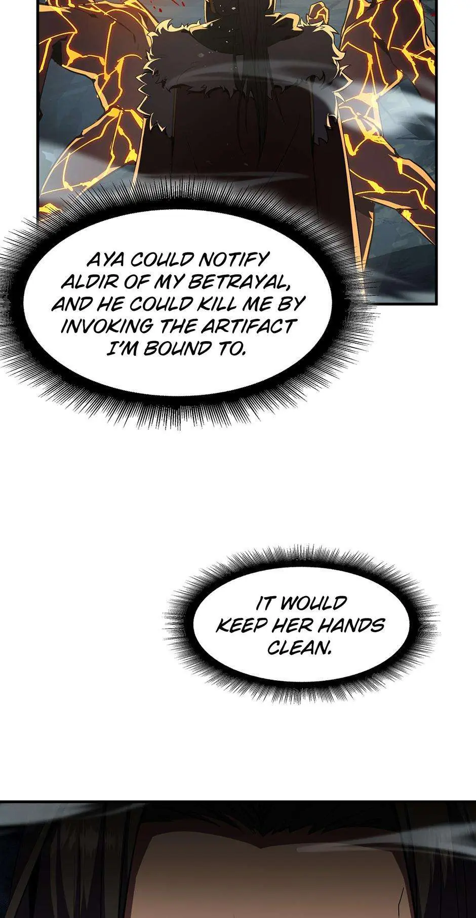 The Beginning After The End Chapter 203 Page 43