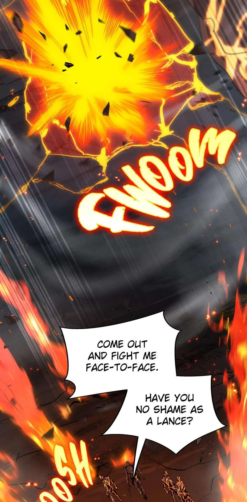 The Beginning After The End Chapter 203 Page 50
