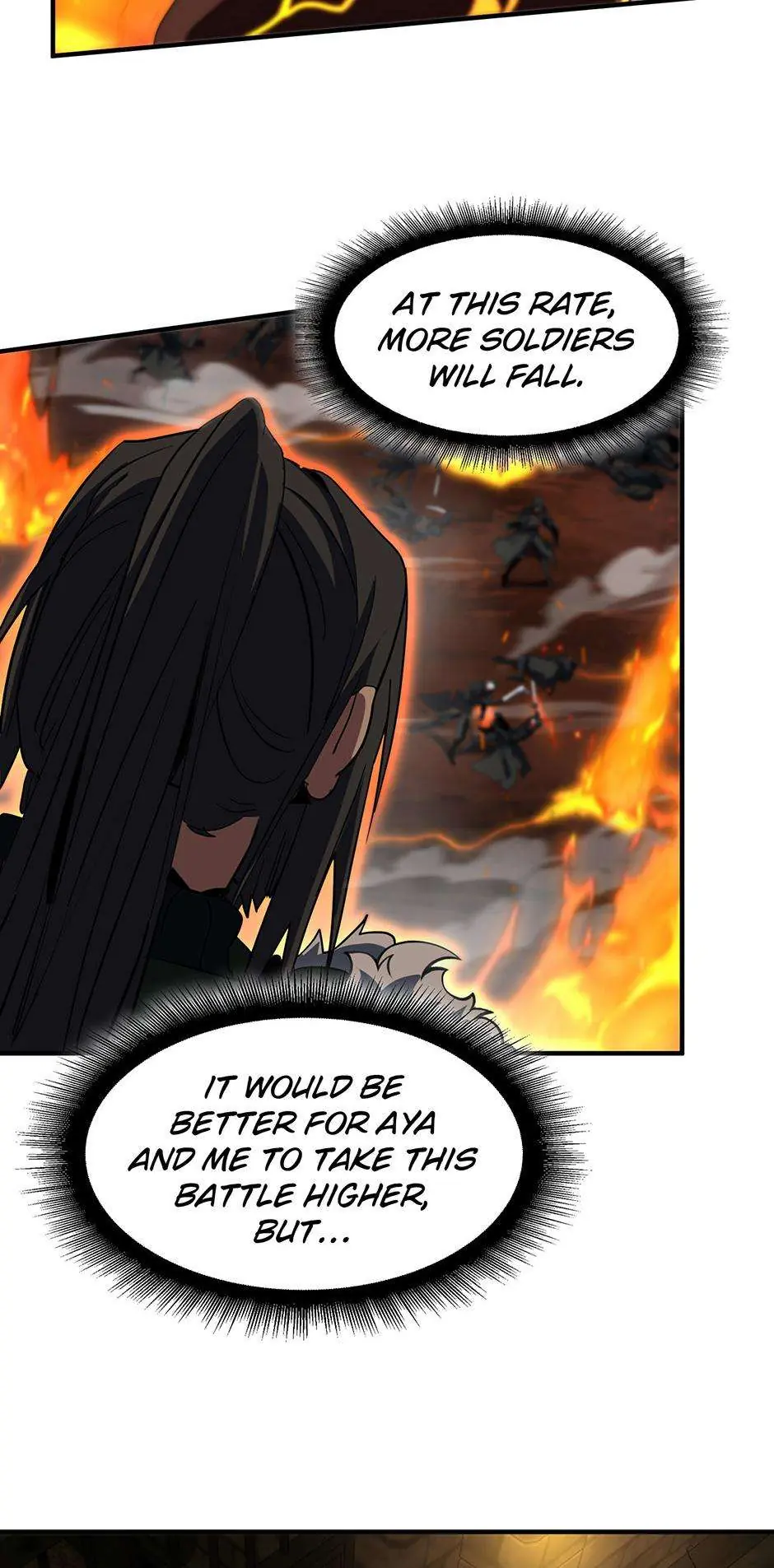 The Beginning After The End Chapter 203 Page 53