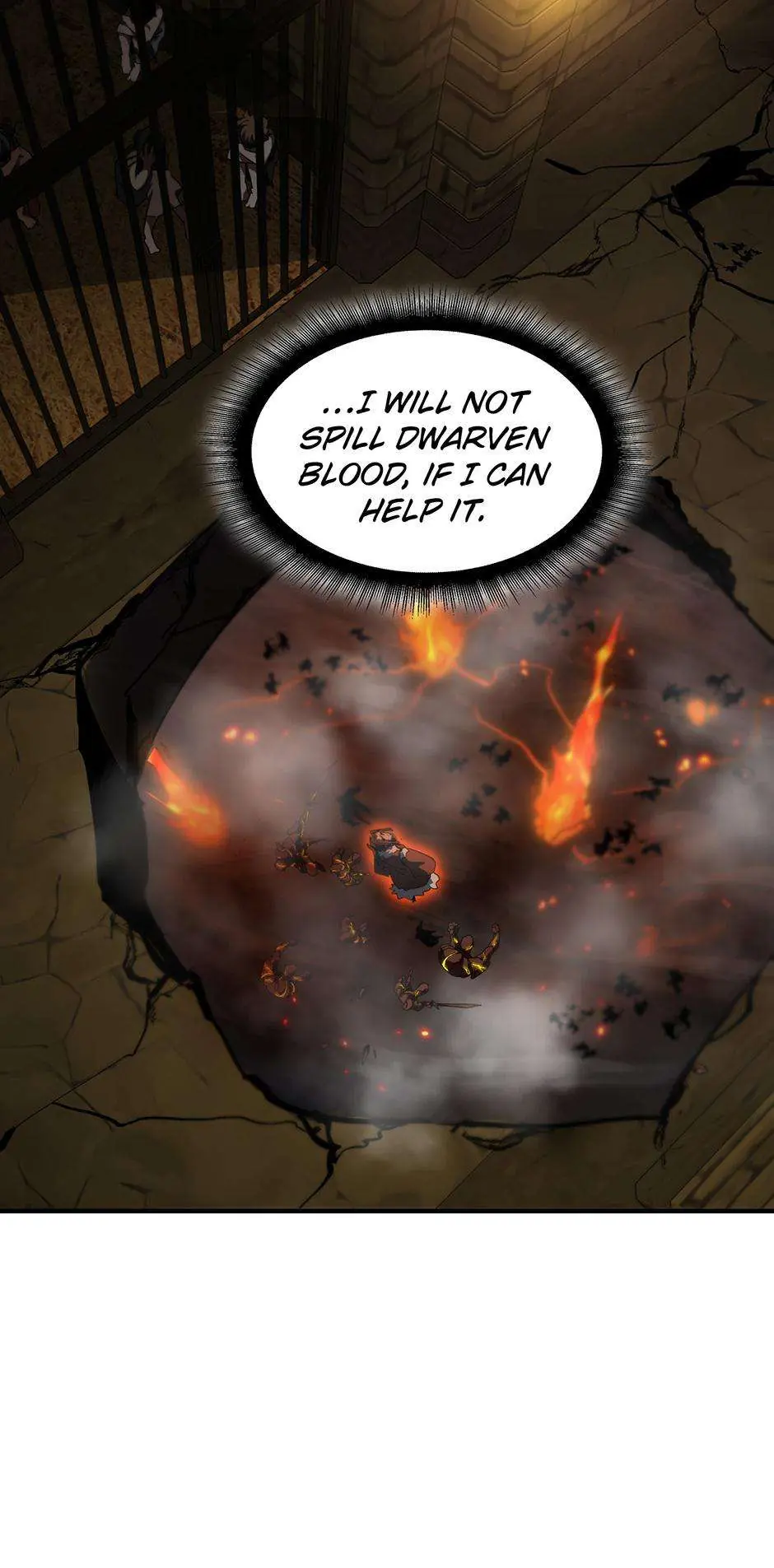 The Beginning After The End Chapter 203 Page 54