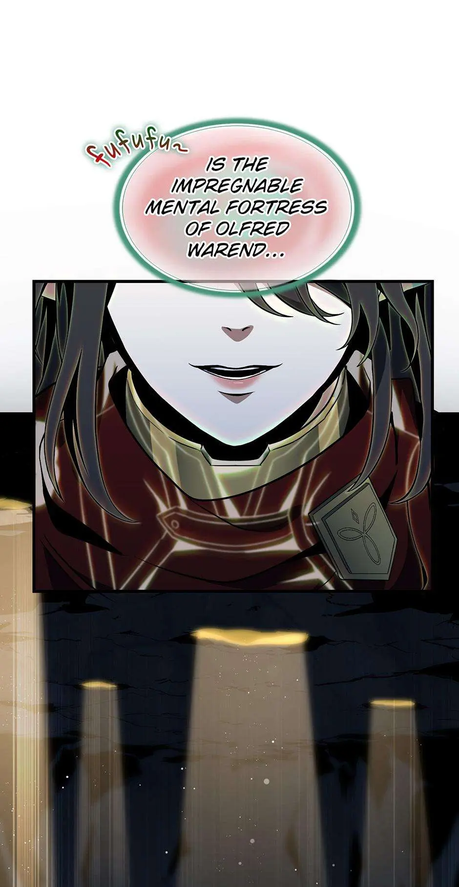 The Beginning After The End Chapter 203 Page 55