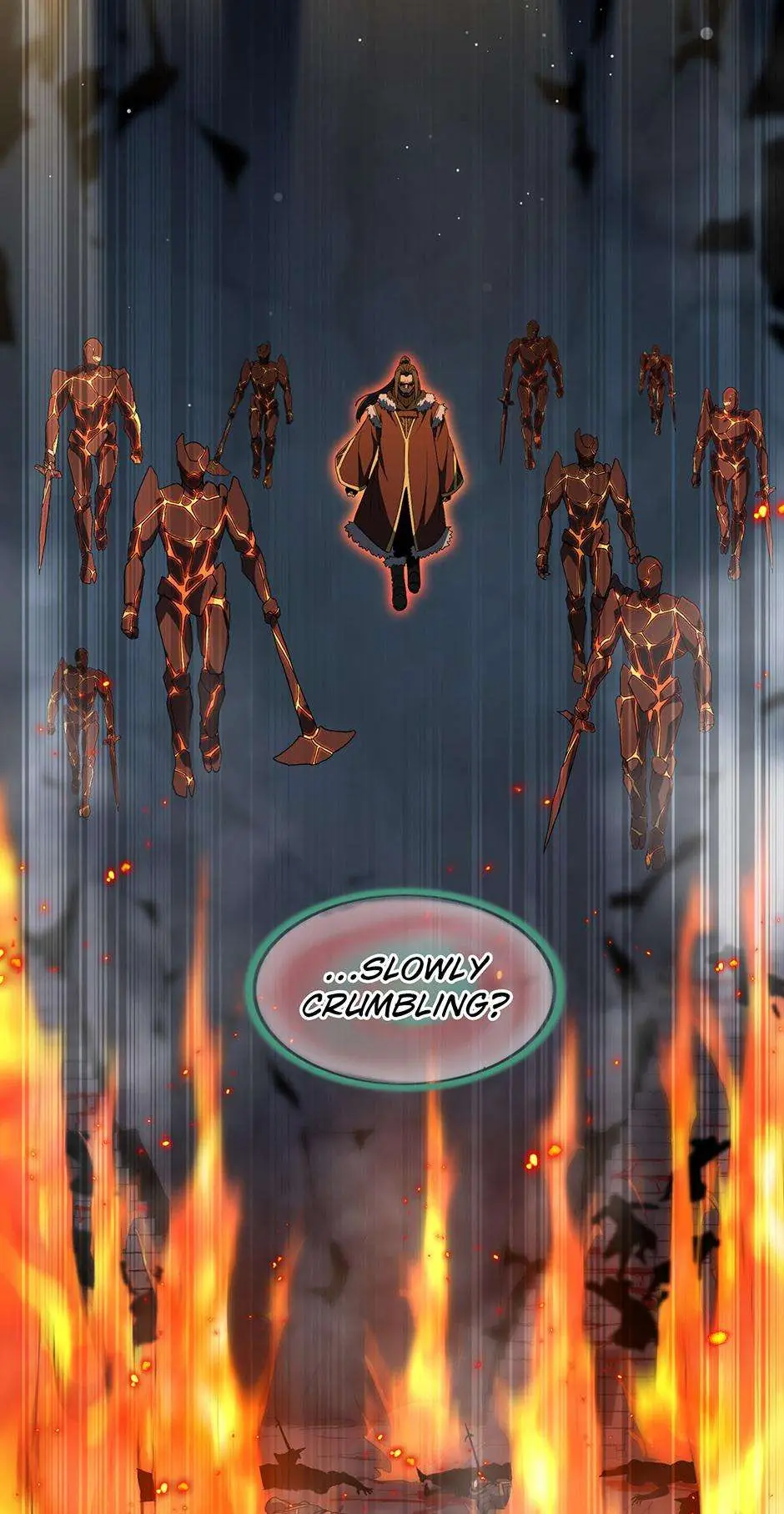 The Beginning After The End Chapter 203 Page 56