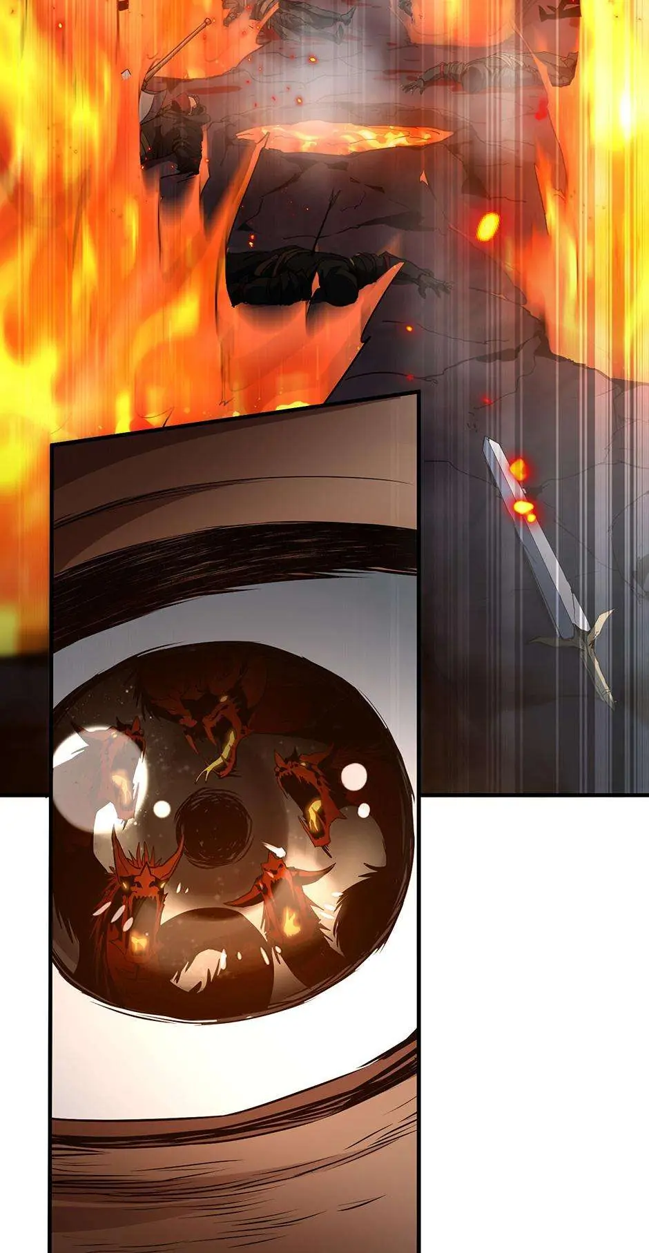 The Beginning After The End Chapter 203 Page 57