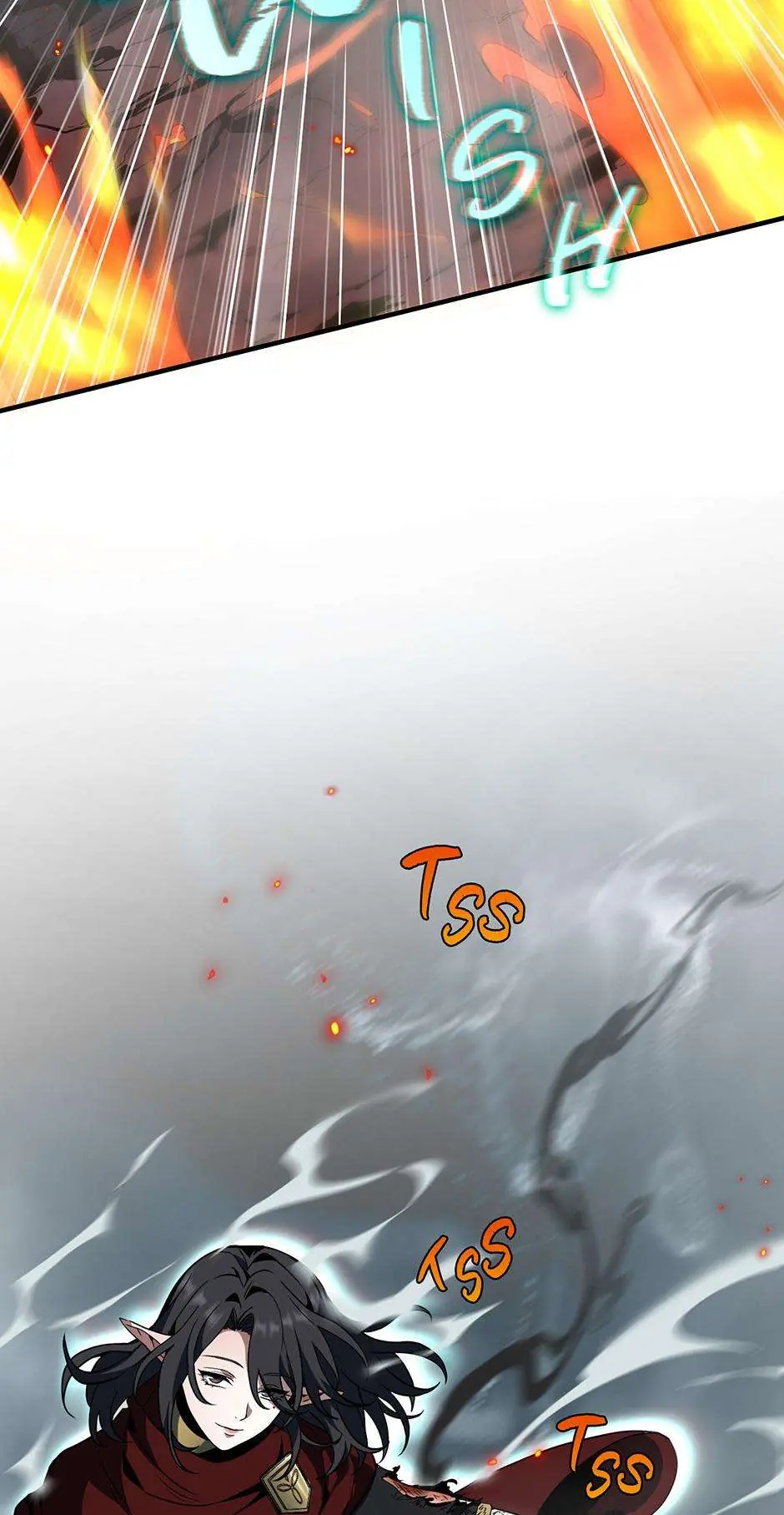 The Beginning After The End Chapter 203 Page 60