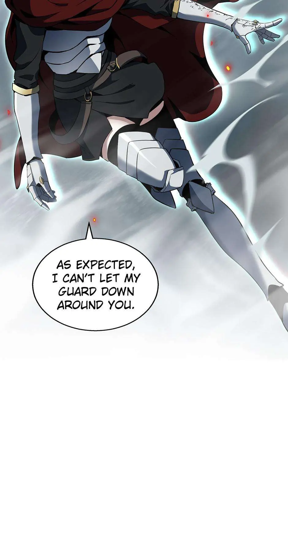 The Beginning After The End Chapter 203 Page 61