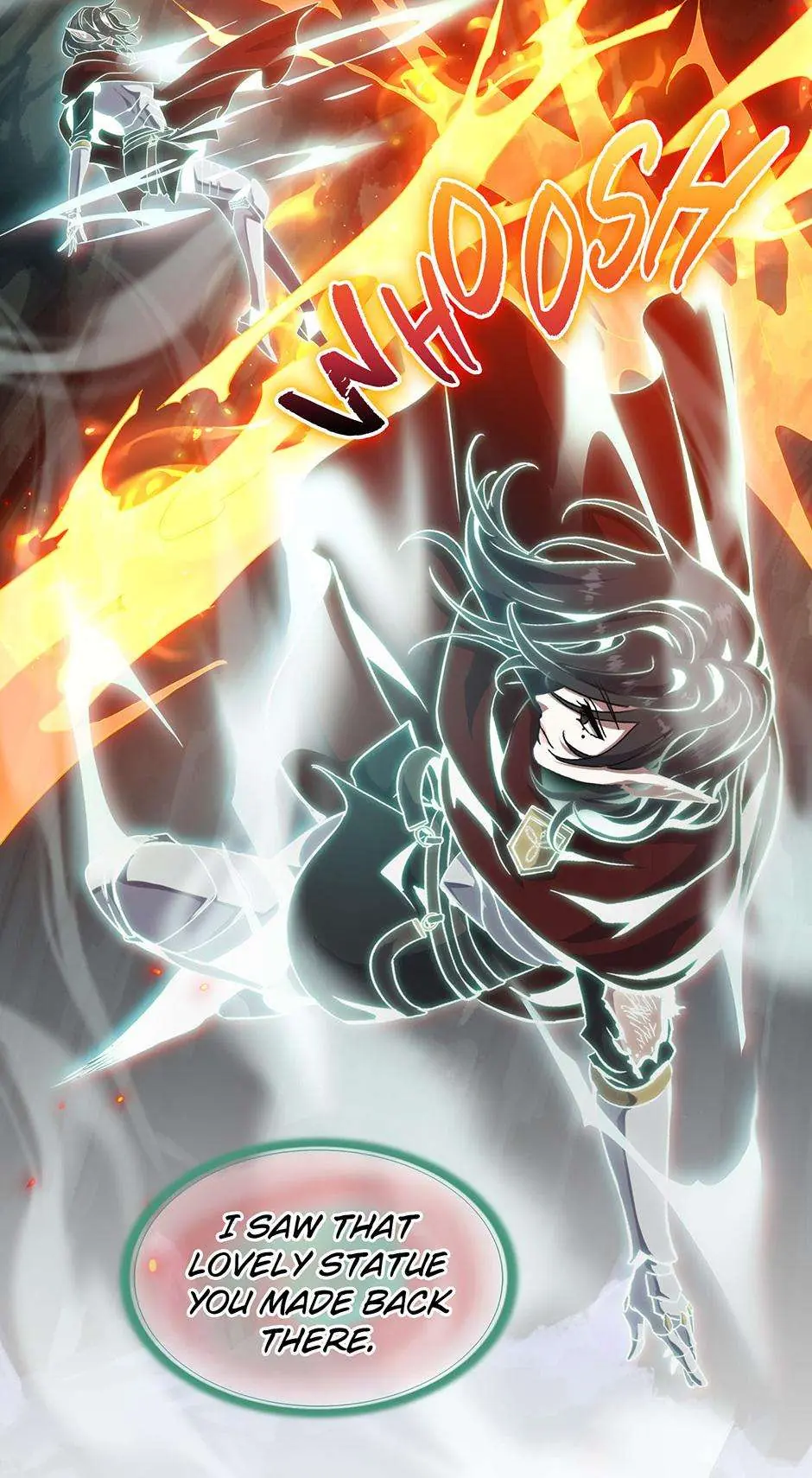 The Beginning After The End Chapter 203 Page 63