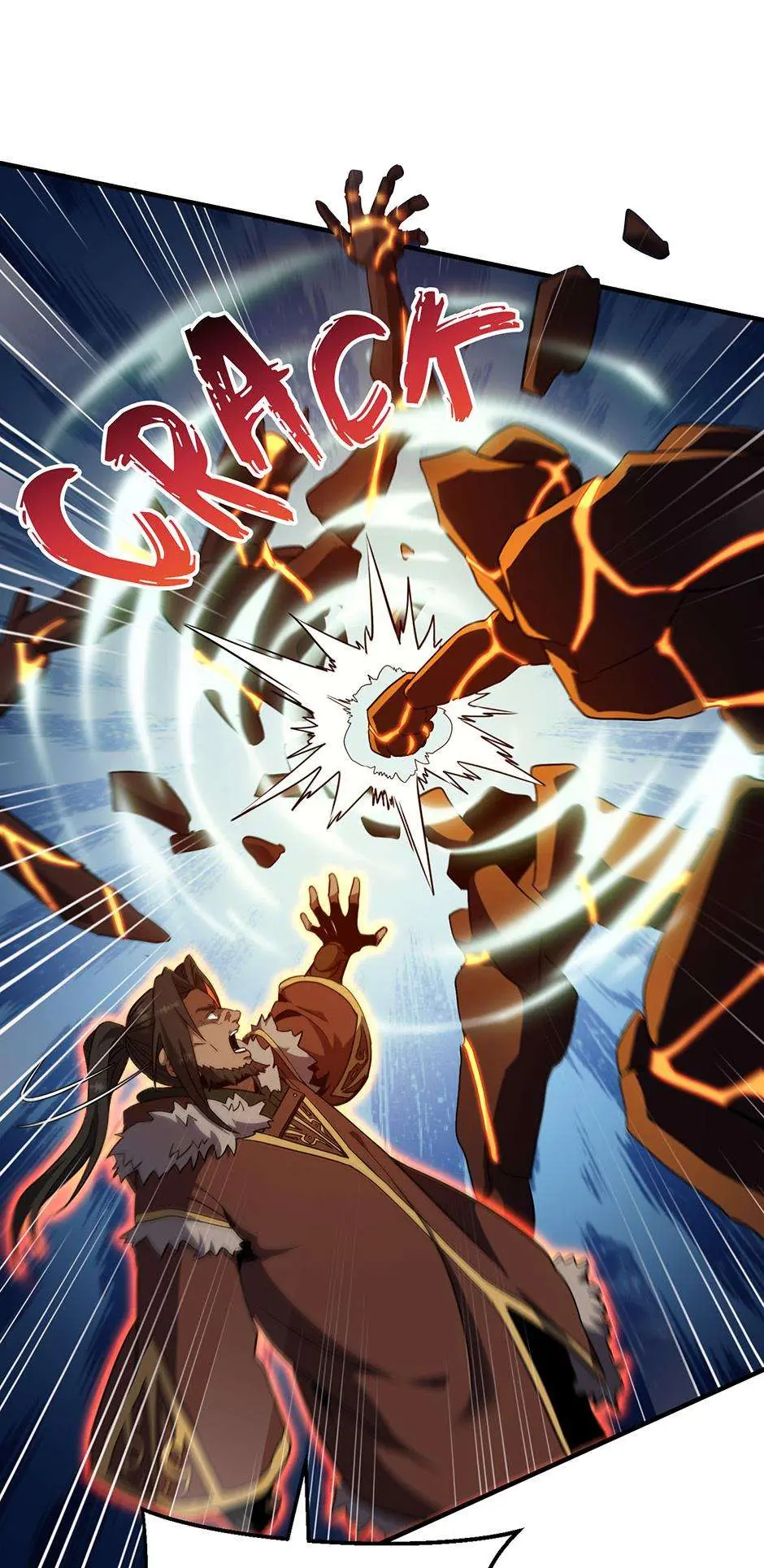 The Beginning After The End Chapter 203 Page 67